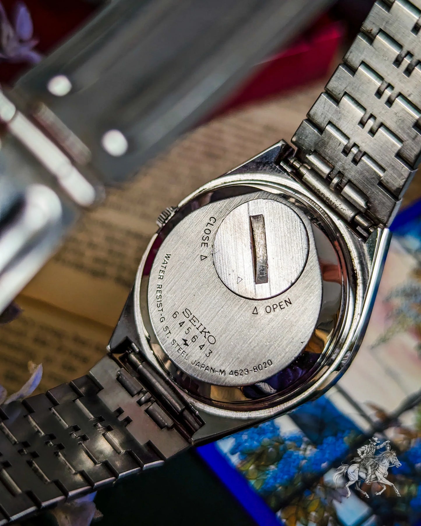 Seiko Type II - 4623-8020