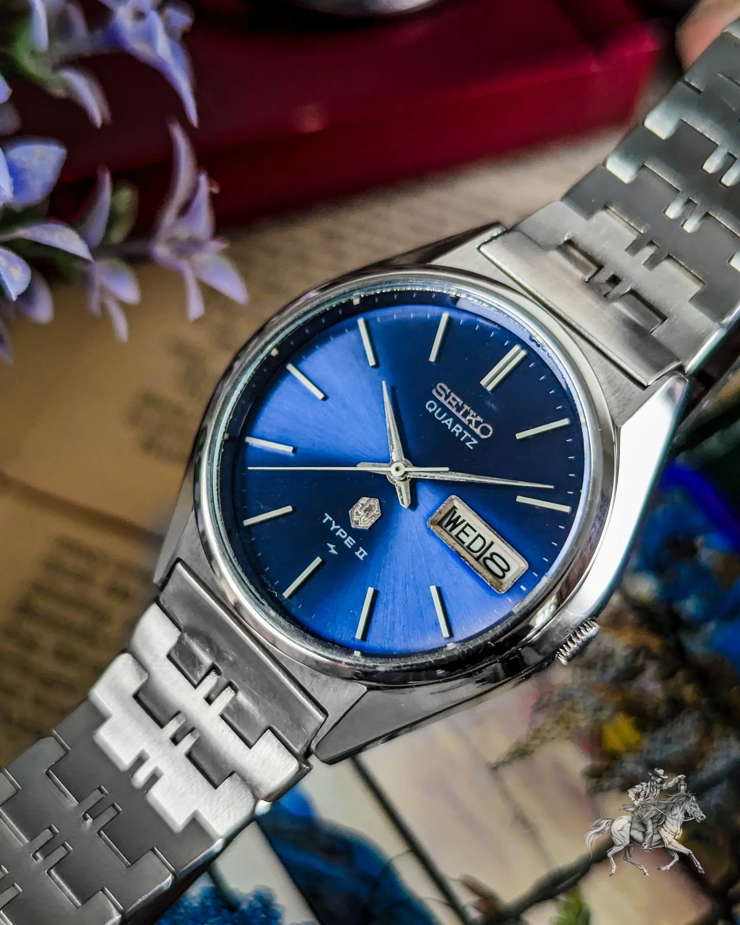 Seiko Type II - 4623-8020