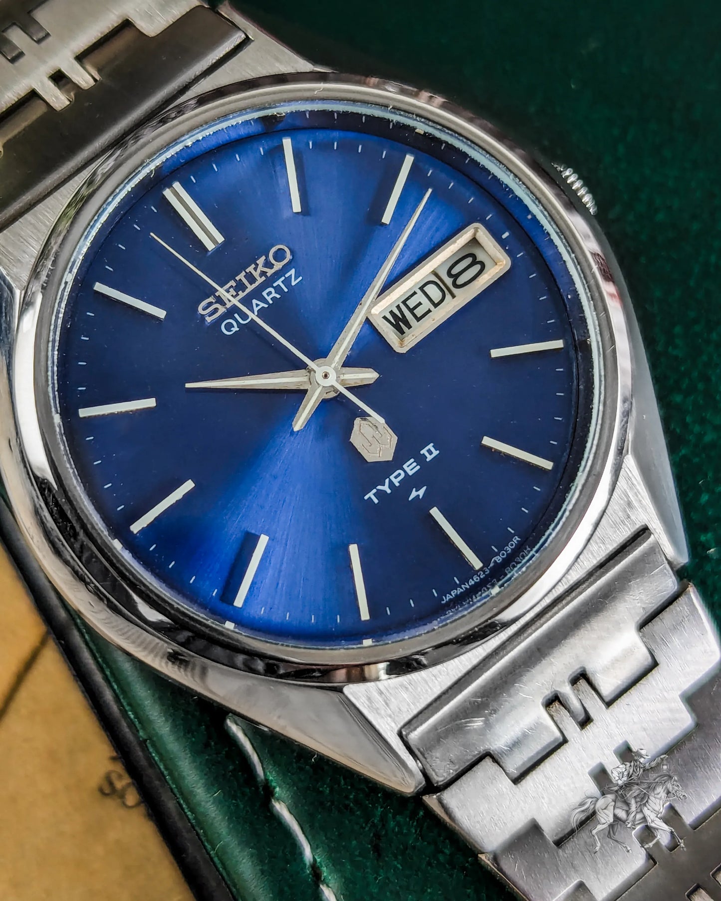 Seiko Type II - 4623-8020
