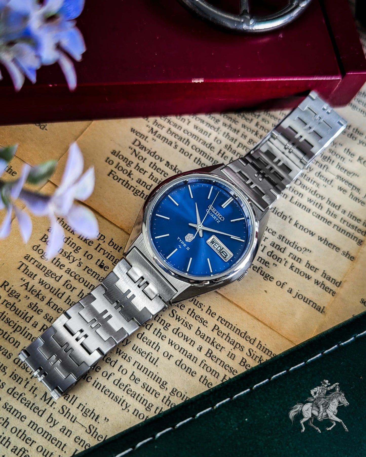 Seiko Type II - 4623-8020