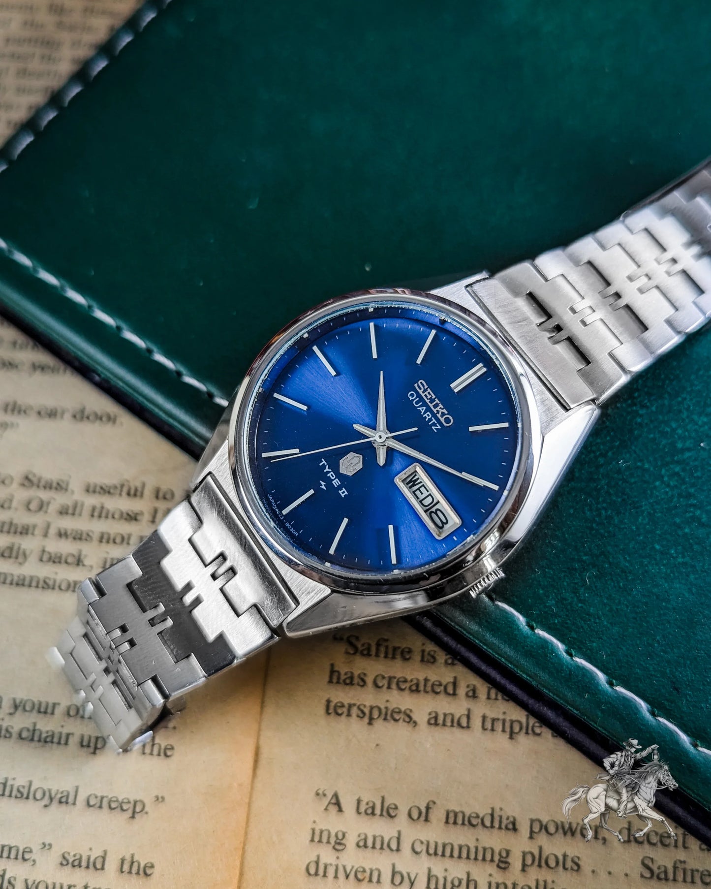 Seiko Type II - 4623-8020