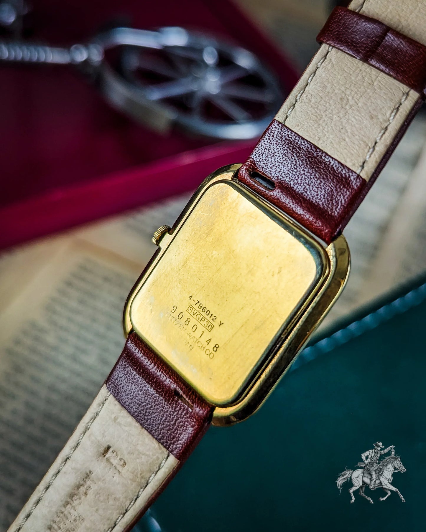 Citizen Exceed - 4-796012