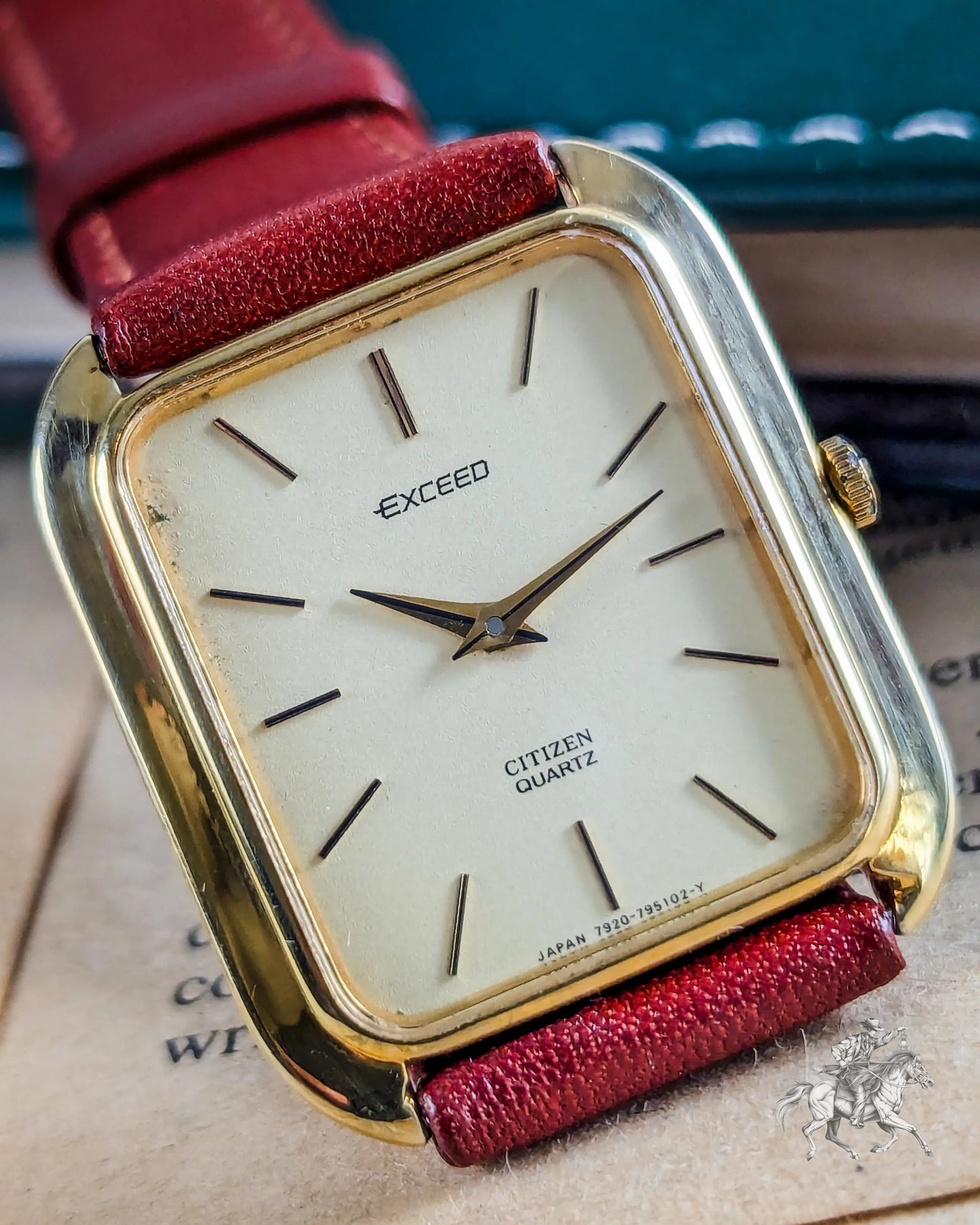 Citizen Exceed - 4-796012