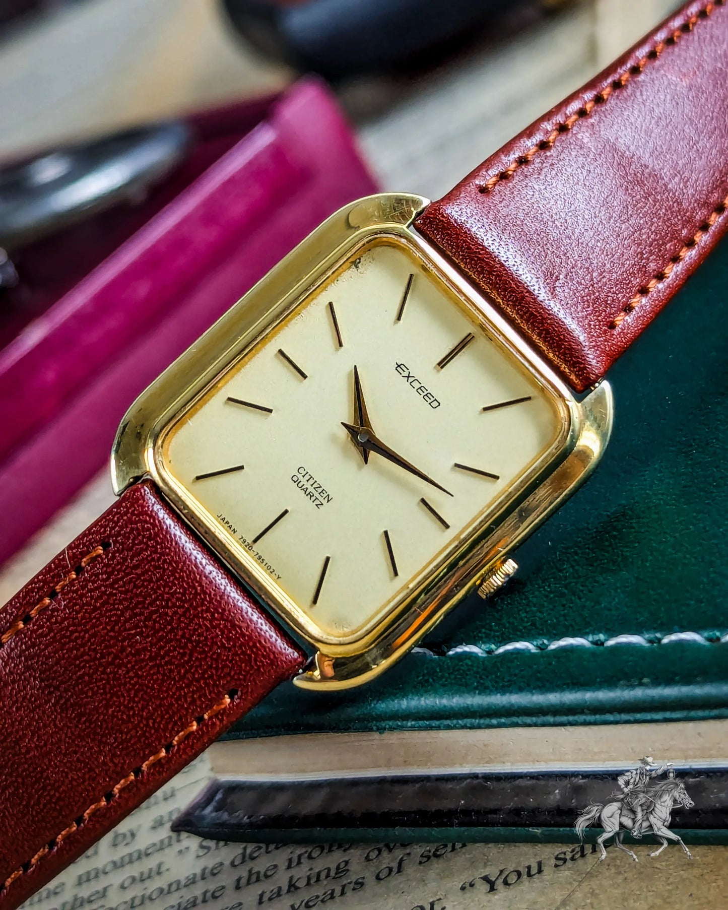 Citizen Exceed - 4-796012