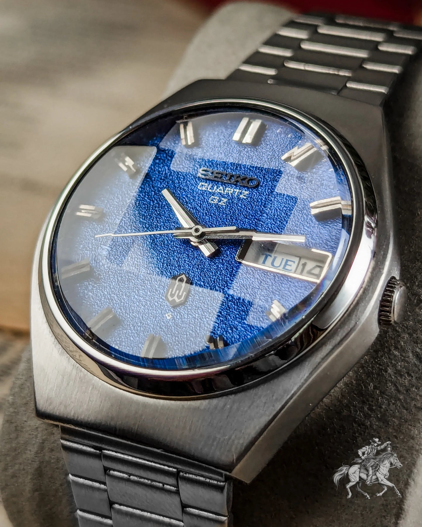 Seiko Quartz QZ - 0923-8020
