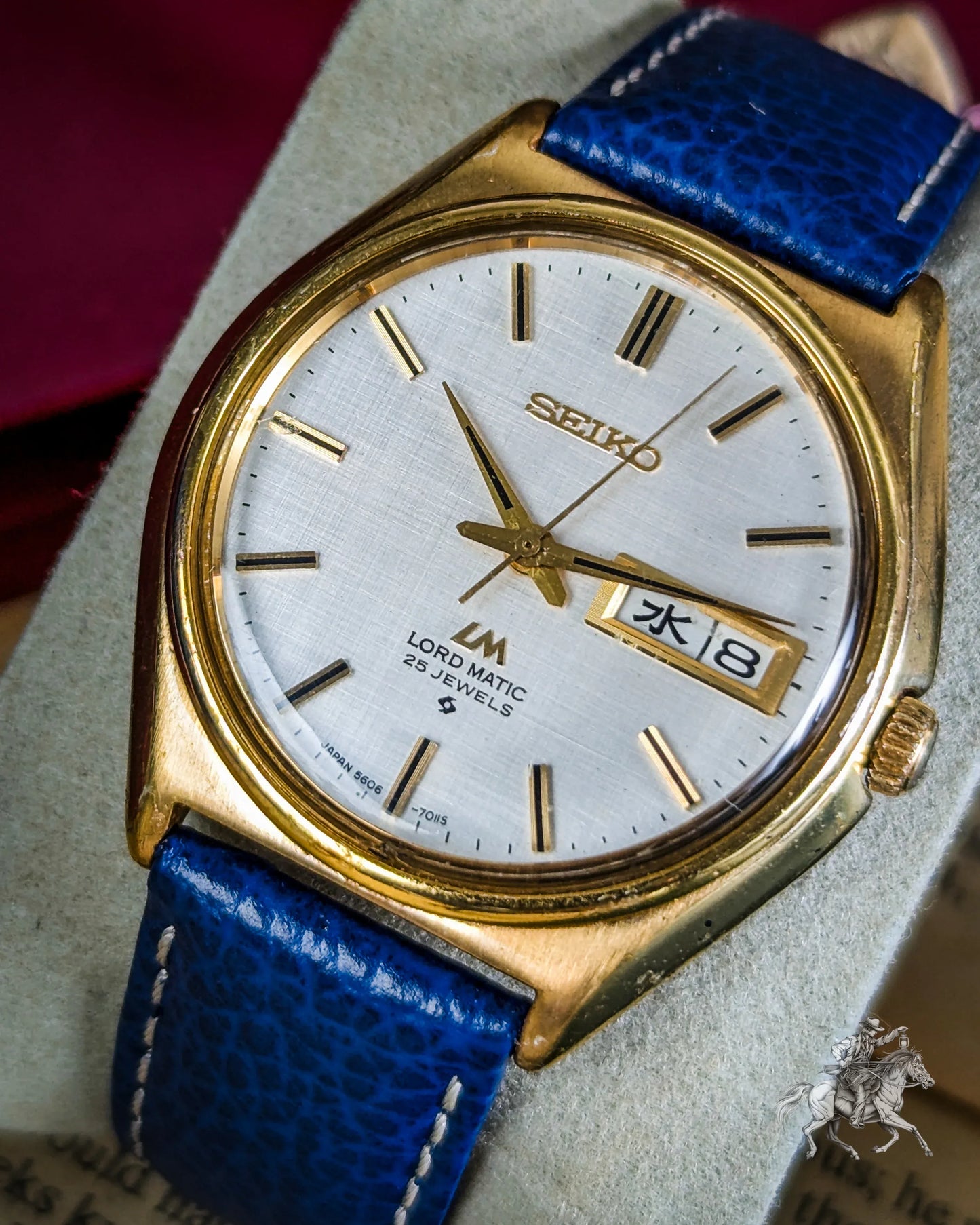 Seiko Lord Matic - 5606-7010