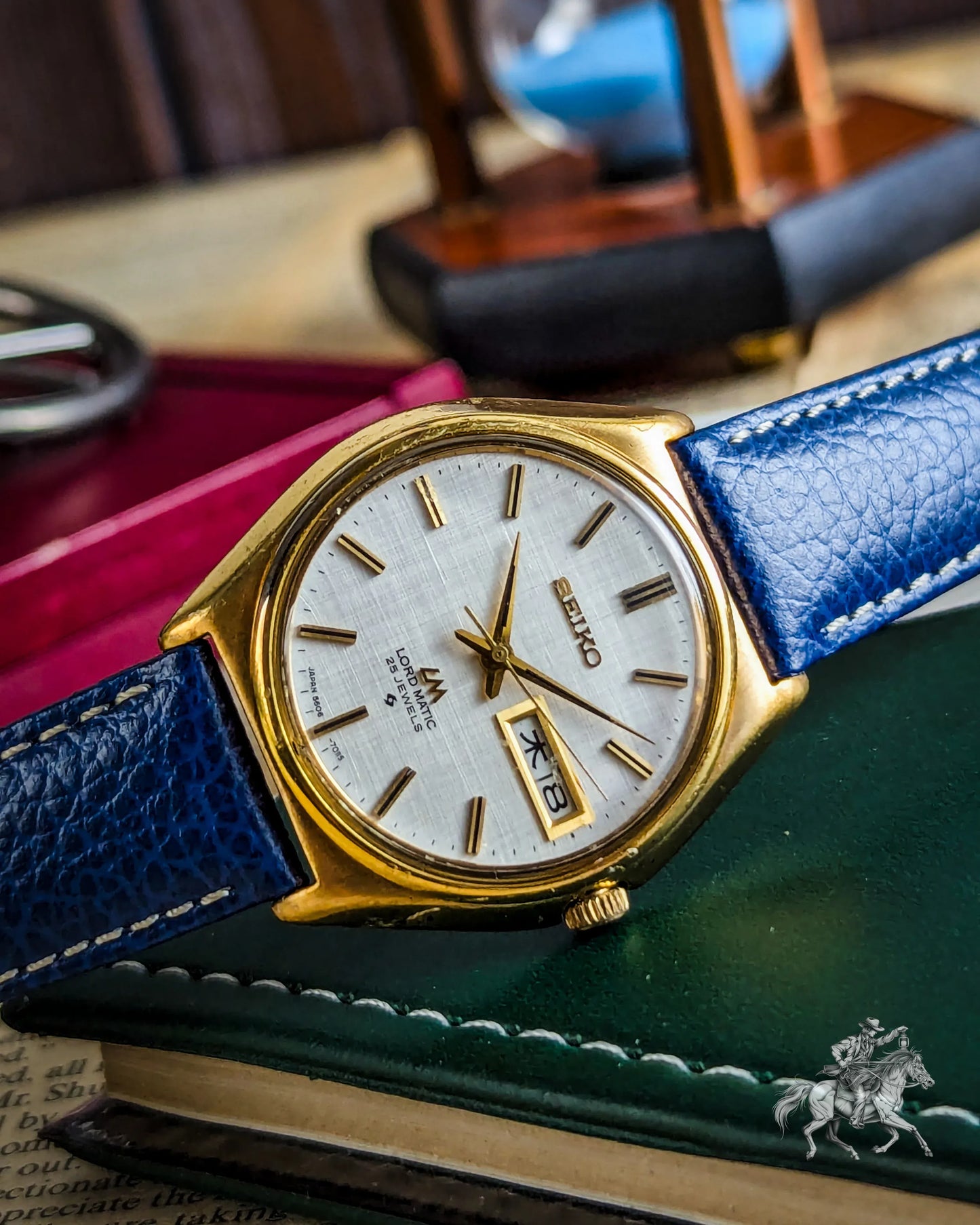 Seiko Lord Matic - 5606-7010