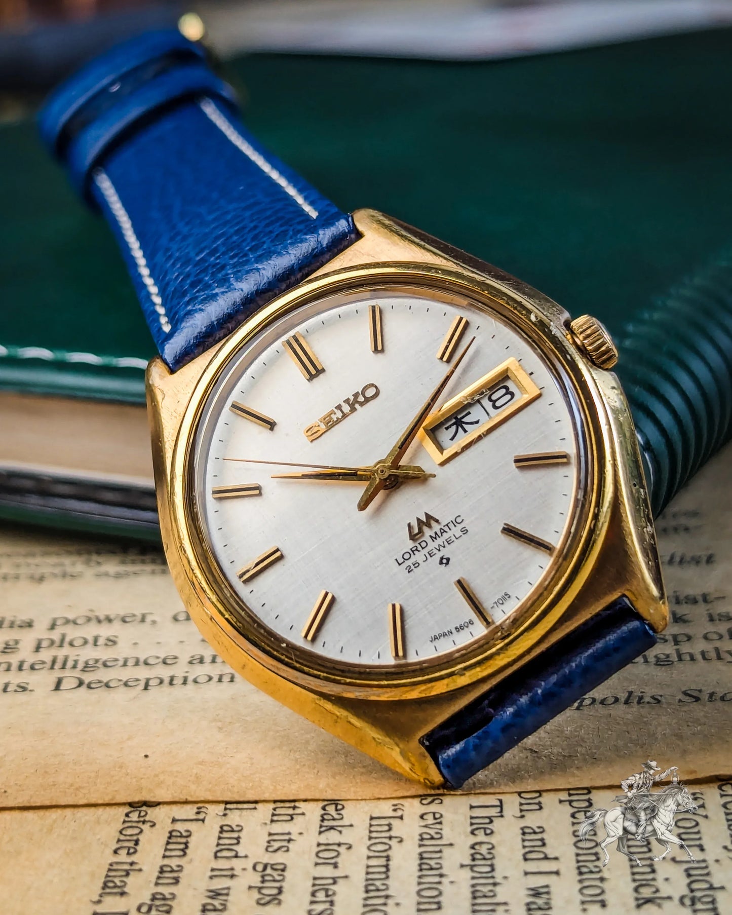 Seiko Lord Matic - 5606-7010