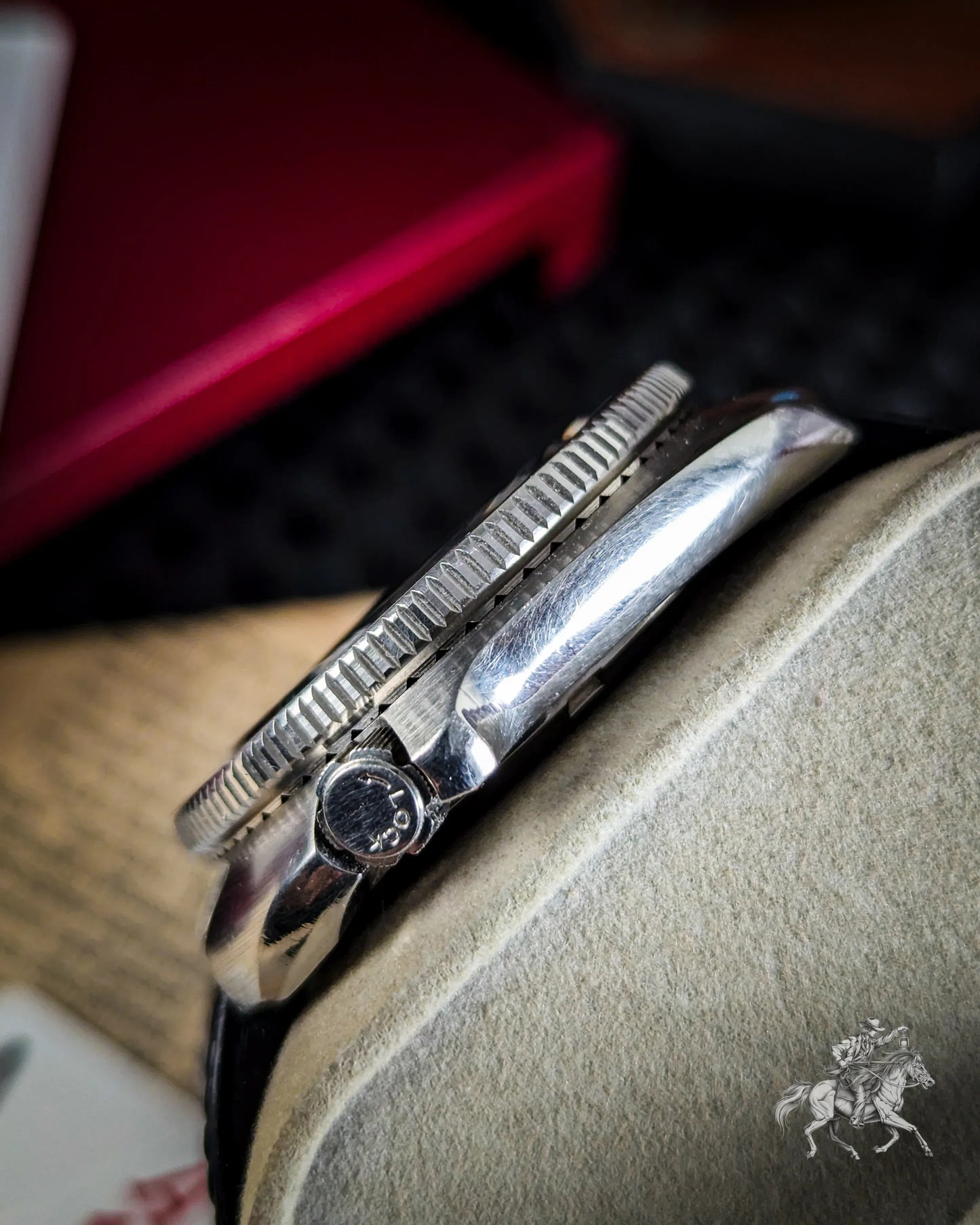 Seiko Automatic - Captain Willard Diver - 6105-8110