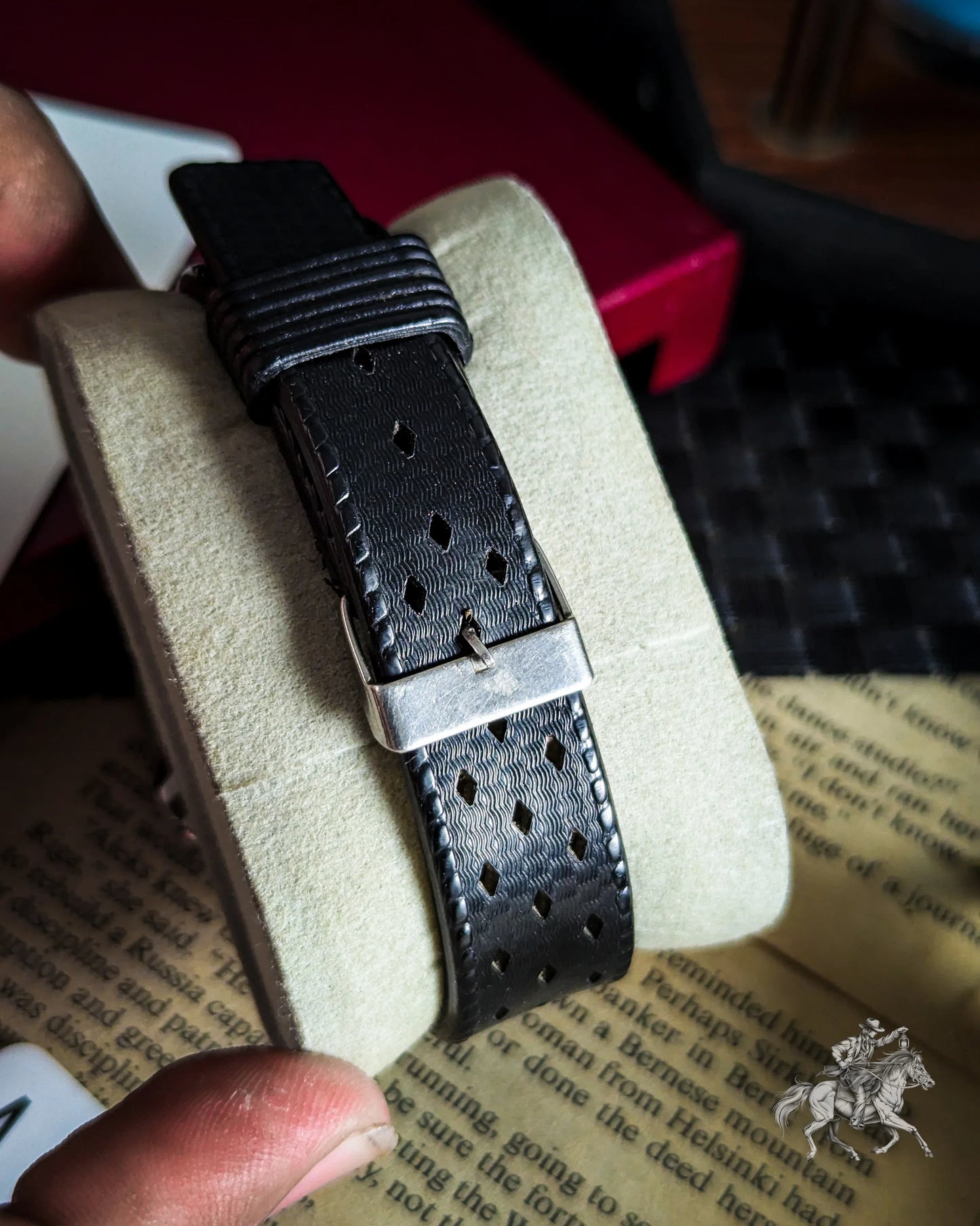 Seiko Automatic - Captain Willard Diver - 6105-8110