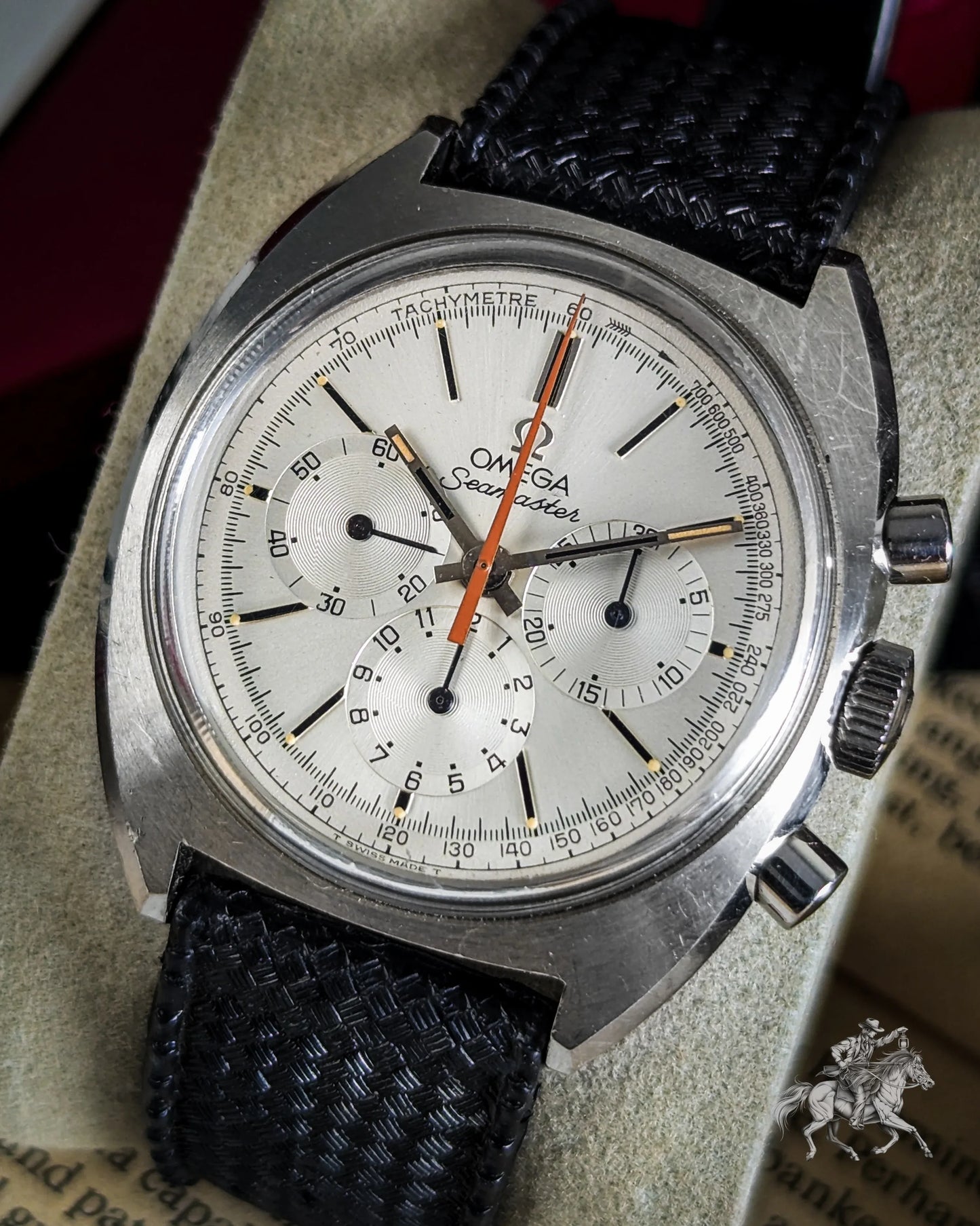 Omega Radial Seamaster - 145.016-68
