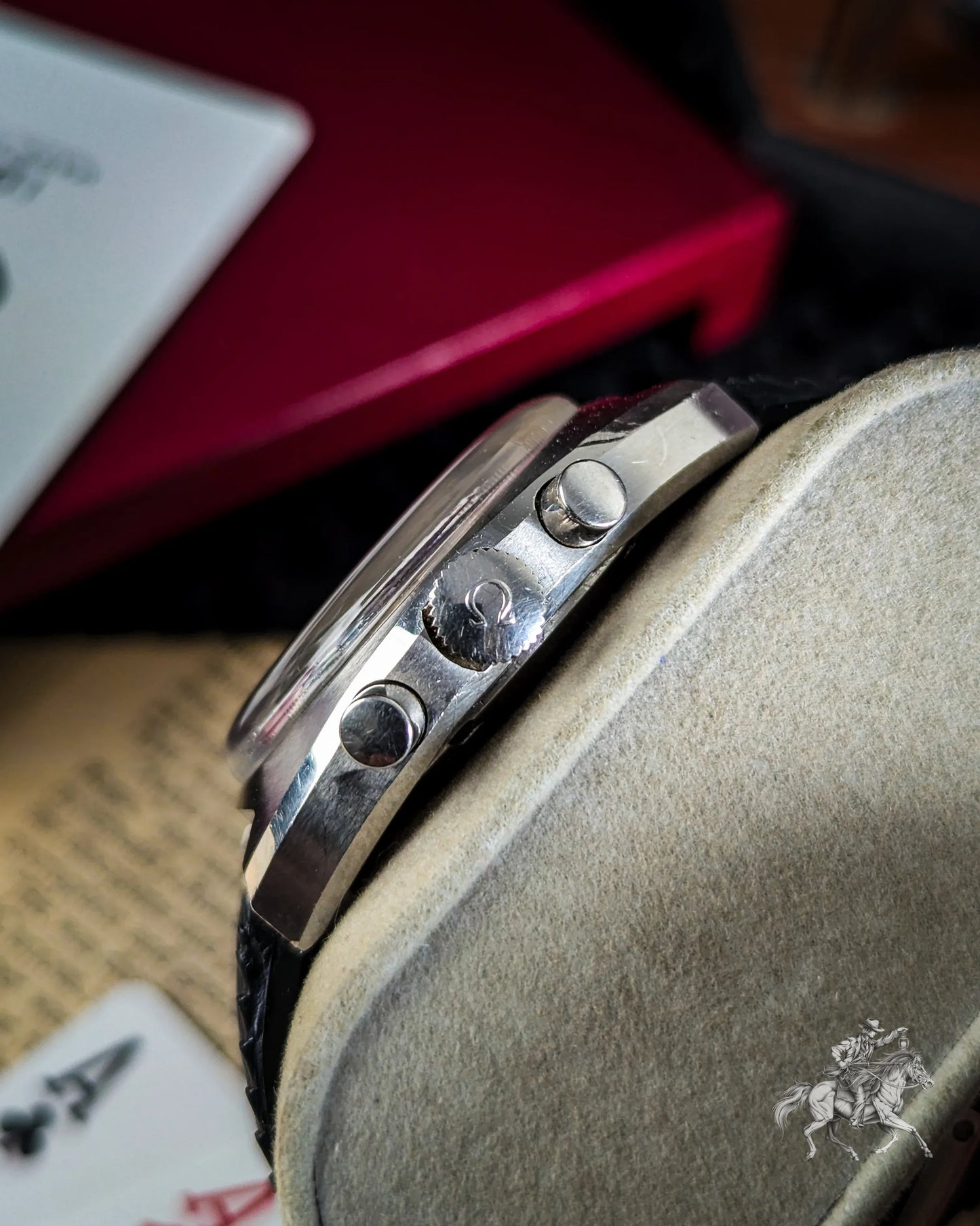 Omega Radial Seamaster - 145.016-68