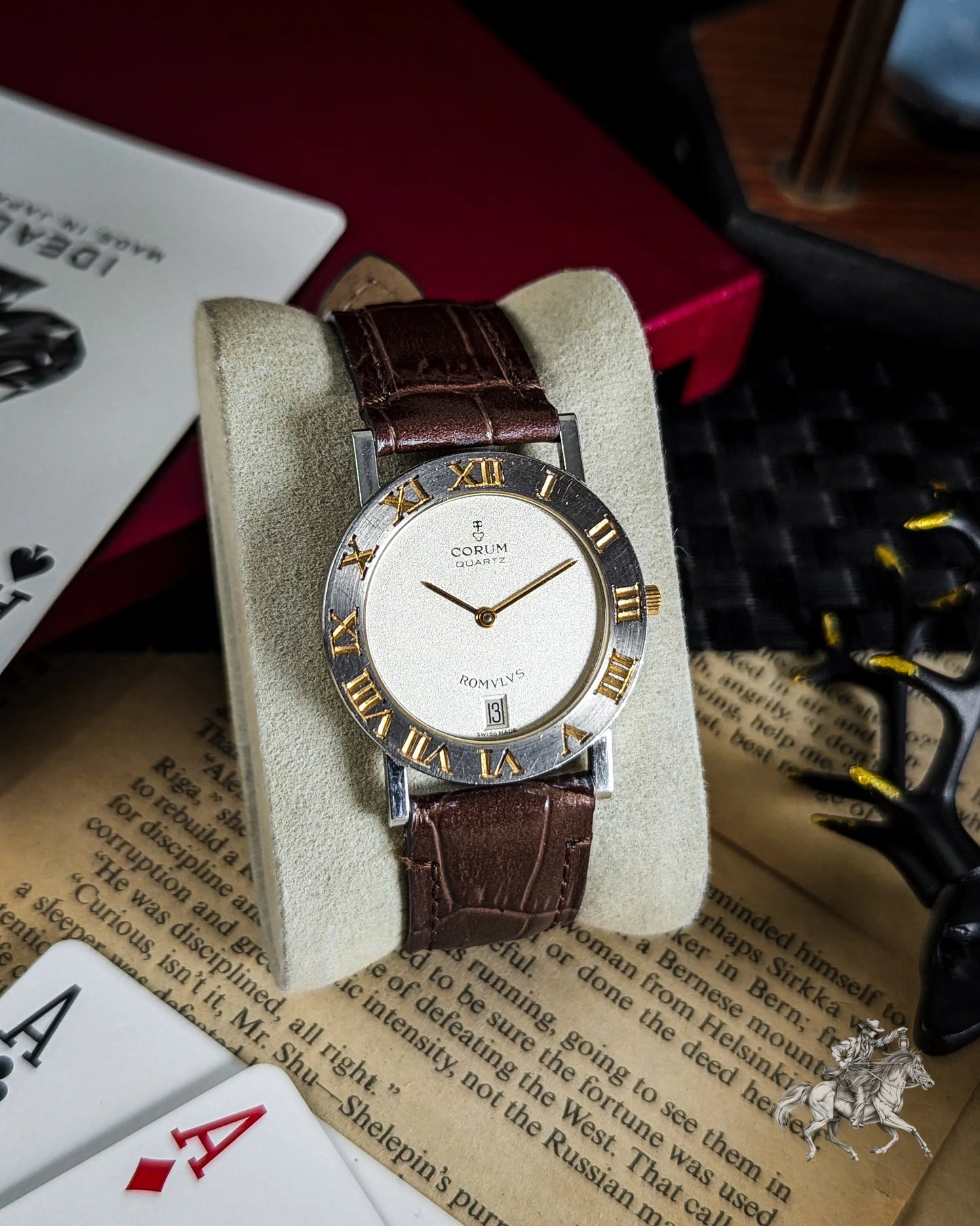 Corum Romvlvs - 43.901.21