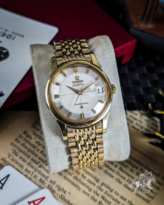 Omega Constellation - 14393-8 SC