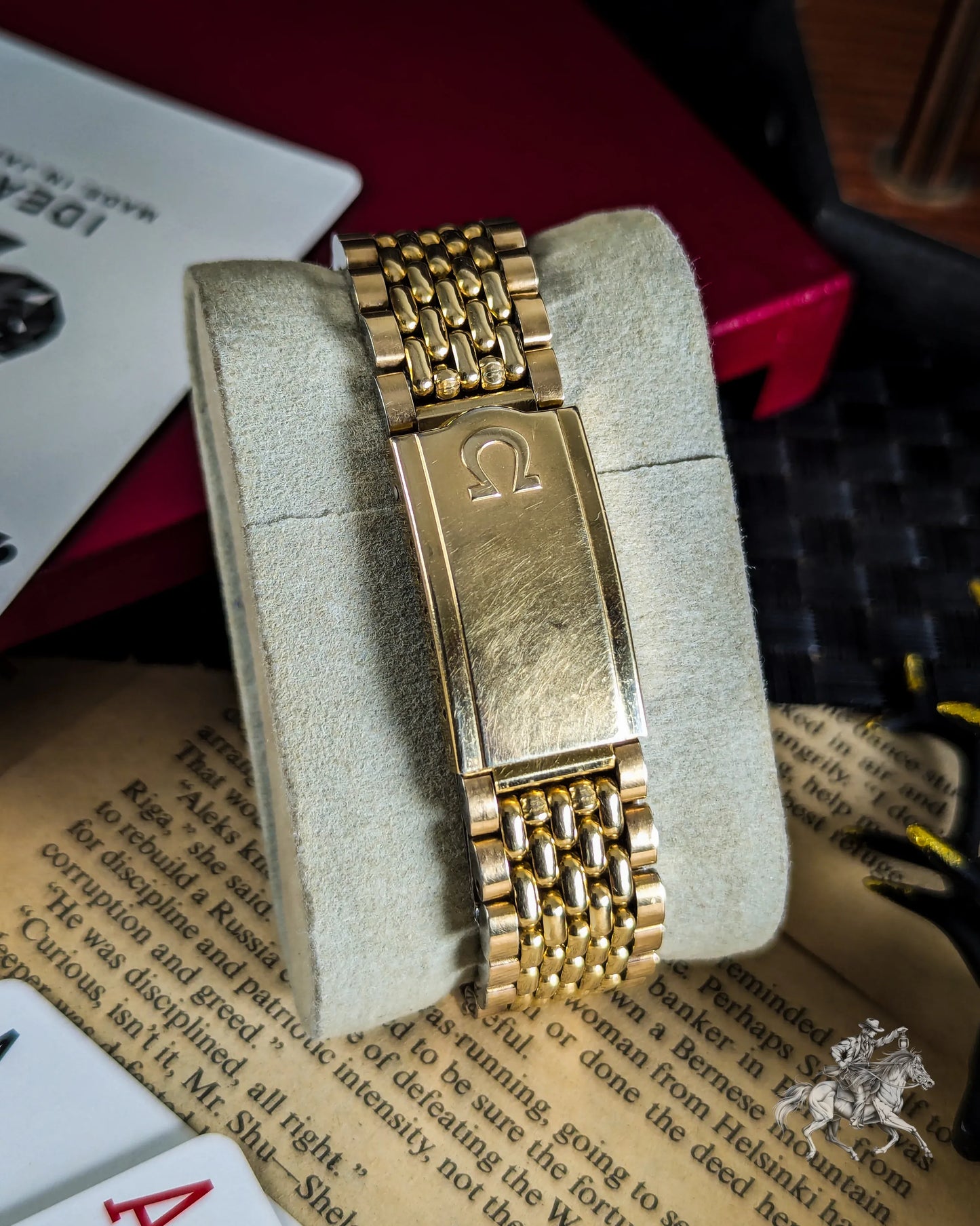 Omega Constellation - 14393-8 SC