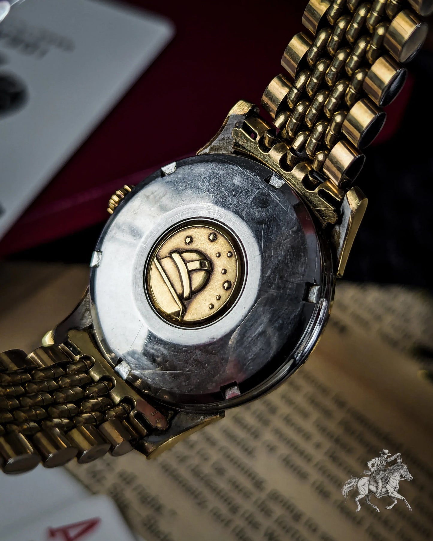 Omega Constellation - 14393-8 SC