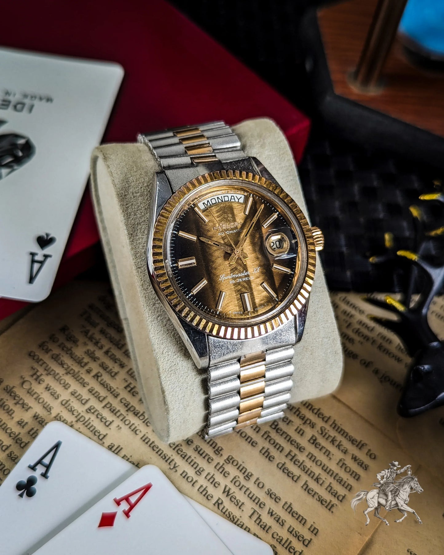 Felca President Sportmaster - 8521 G.F