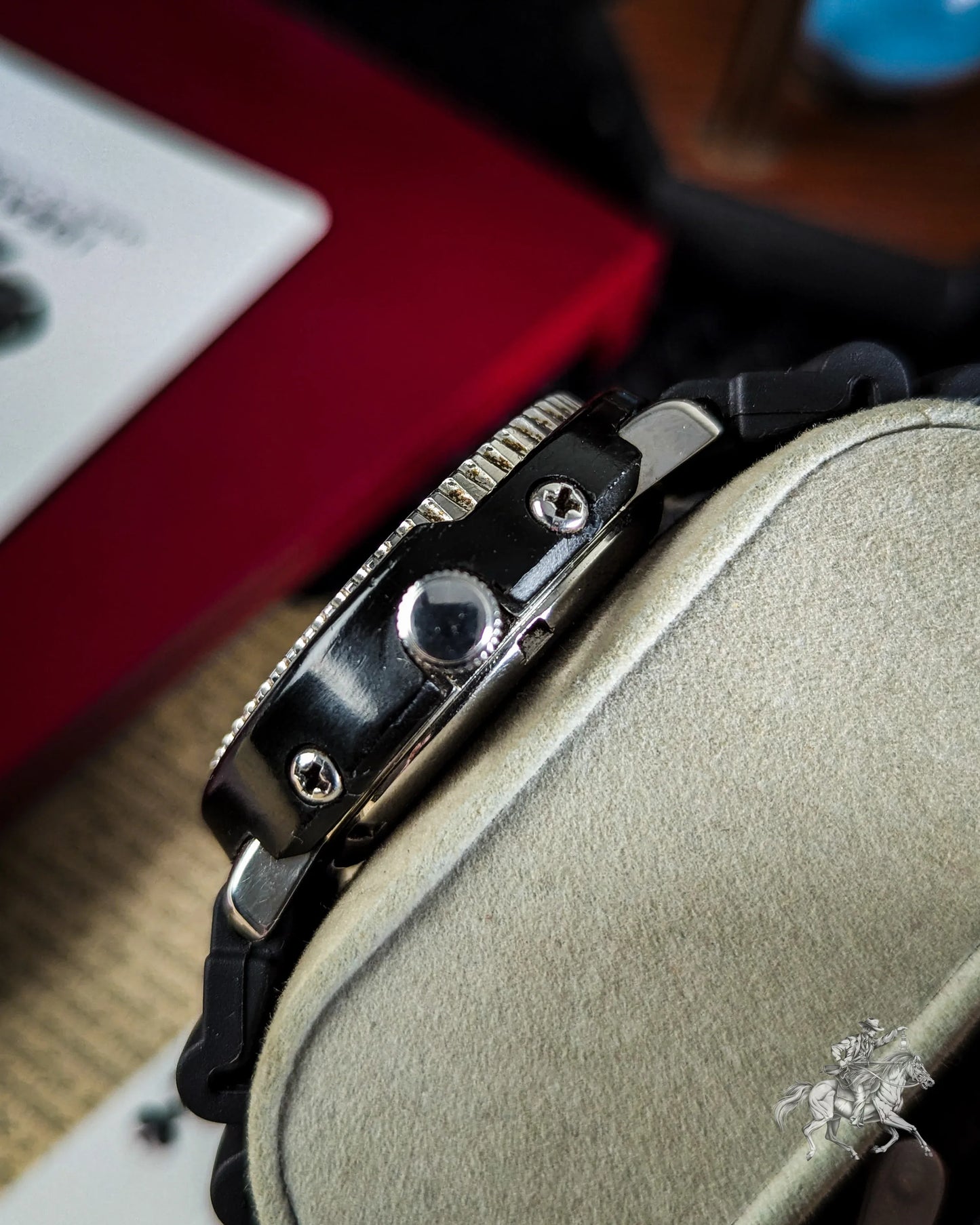 Seiko Diver Quartz - H558-5000