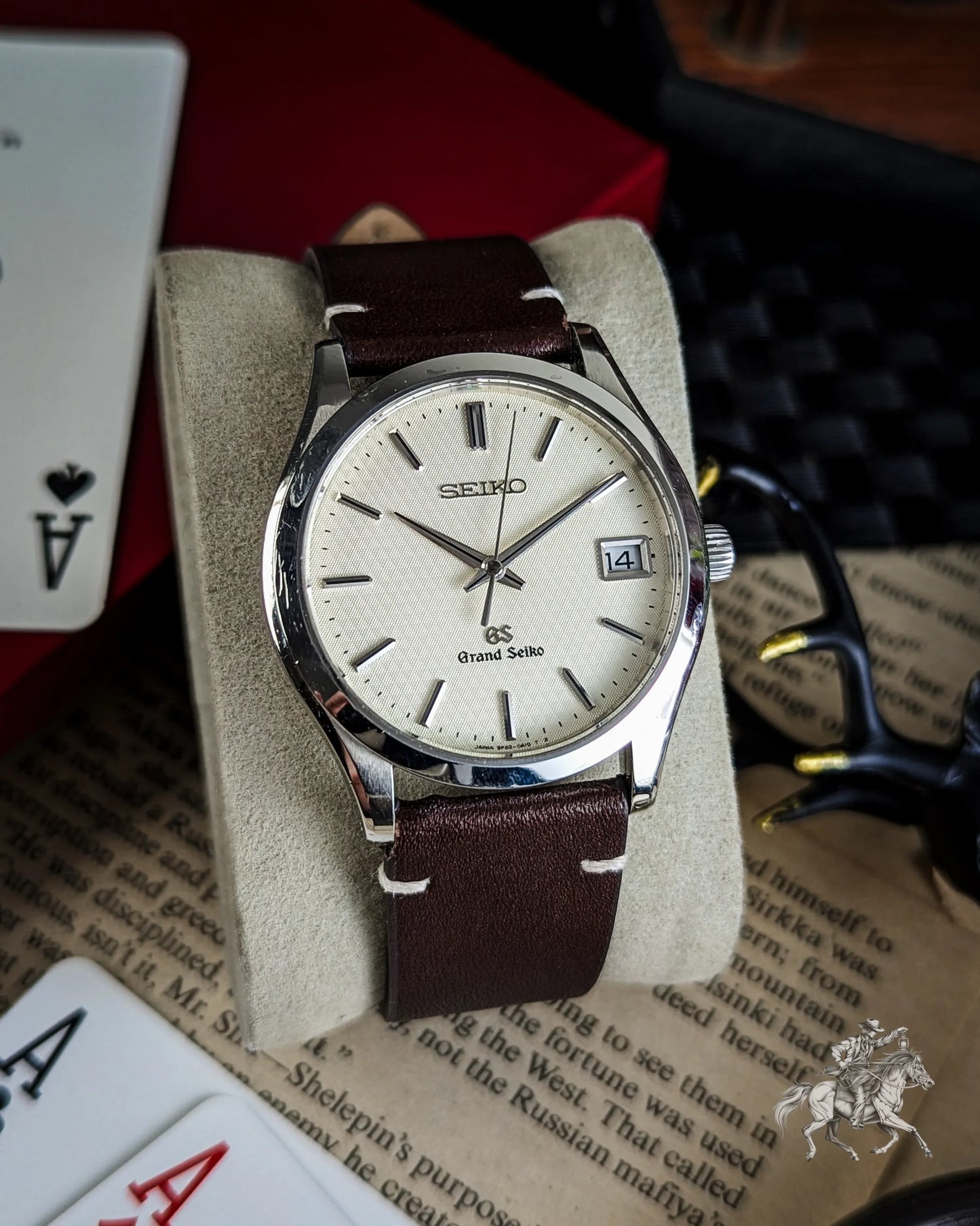 Grand Seiko - 9F82-0A10