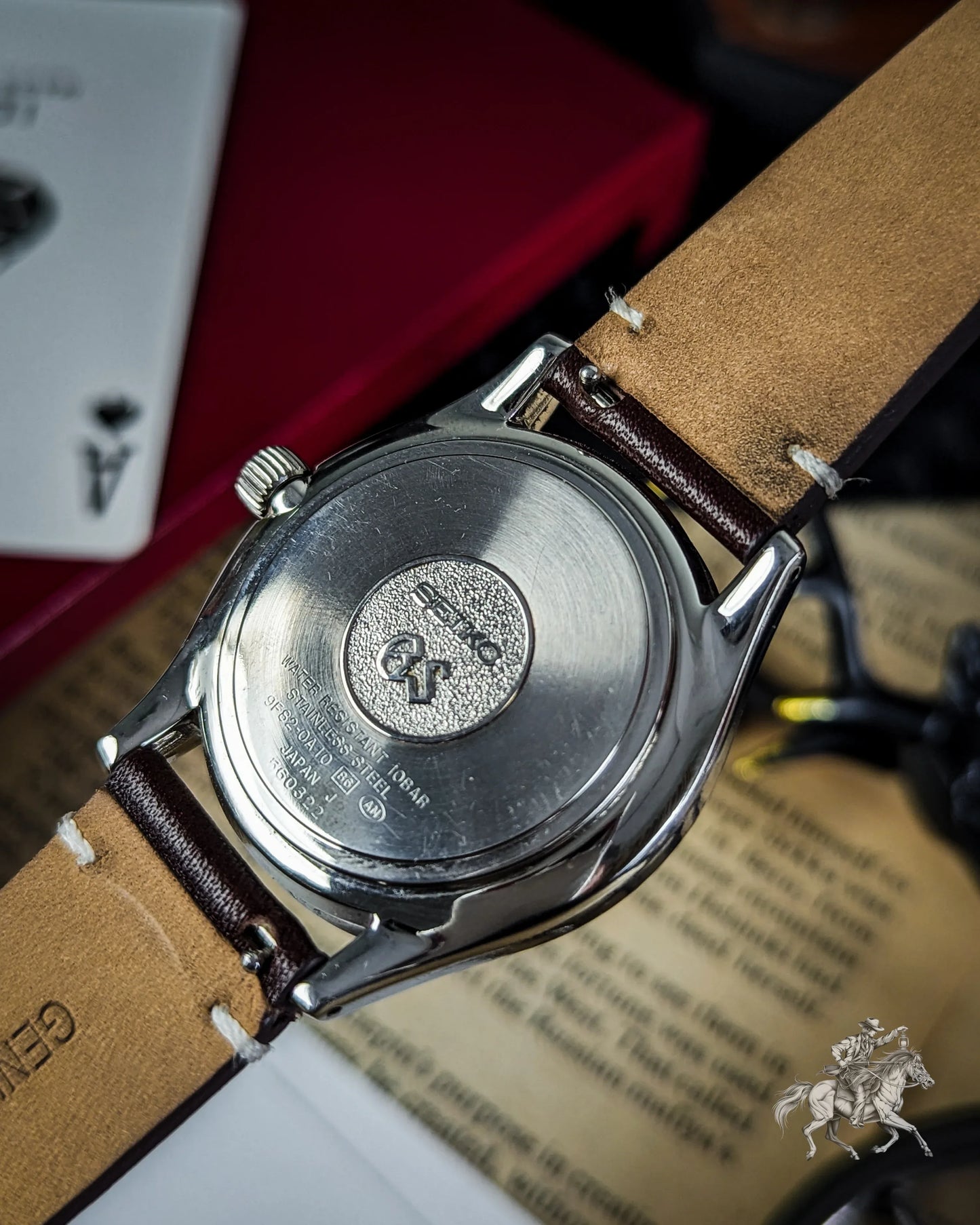 Grand Seiko - 9F82-0A10