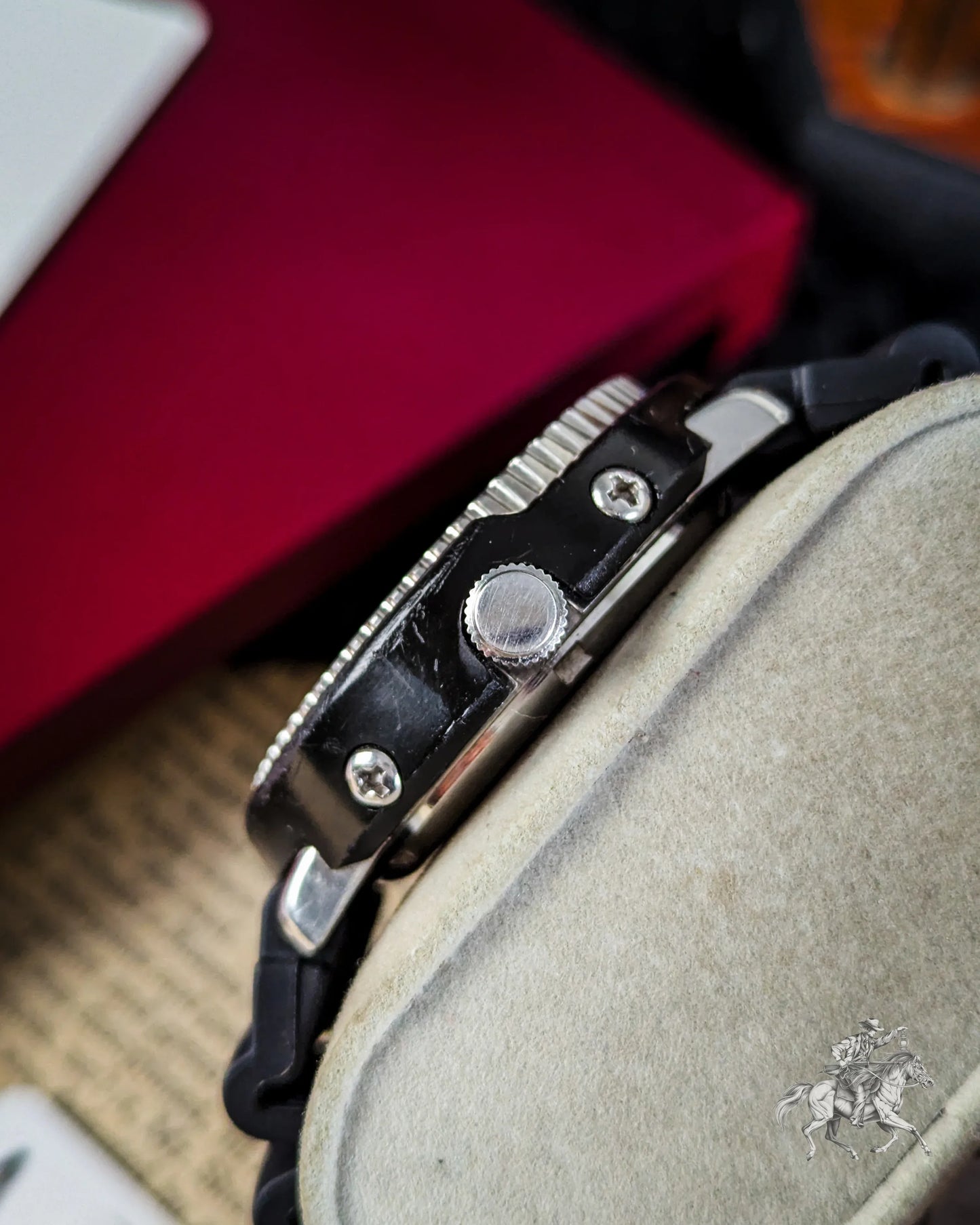 Seiko Diver Quartz - H558-500A