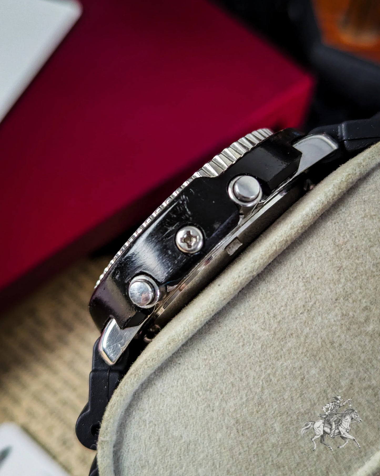Seiko Diver Quartz - H558-500A