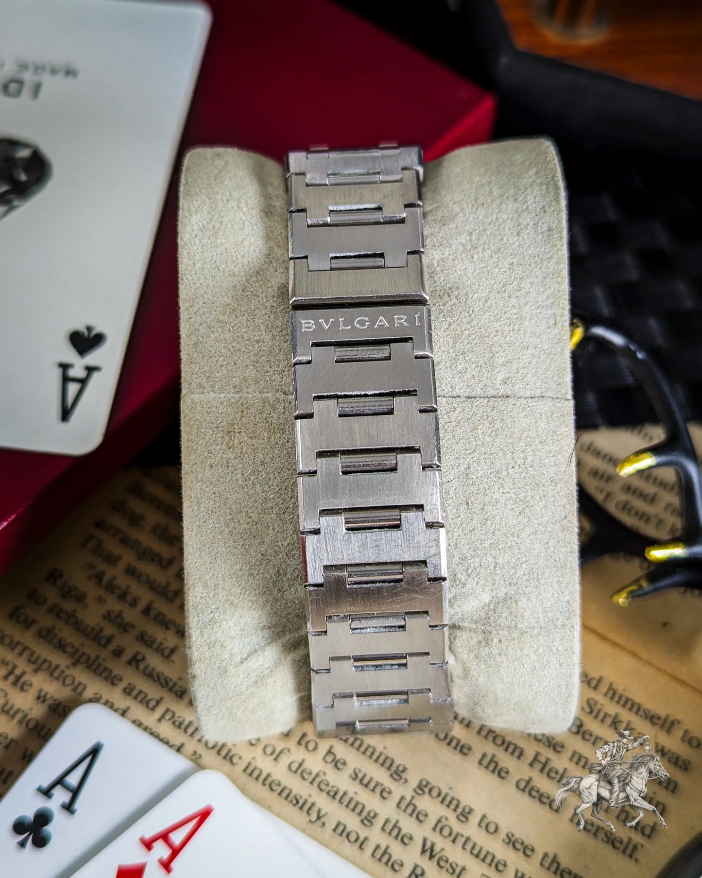 Bulgari - BB33SS