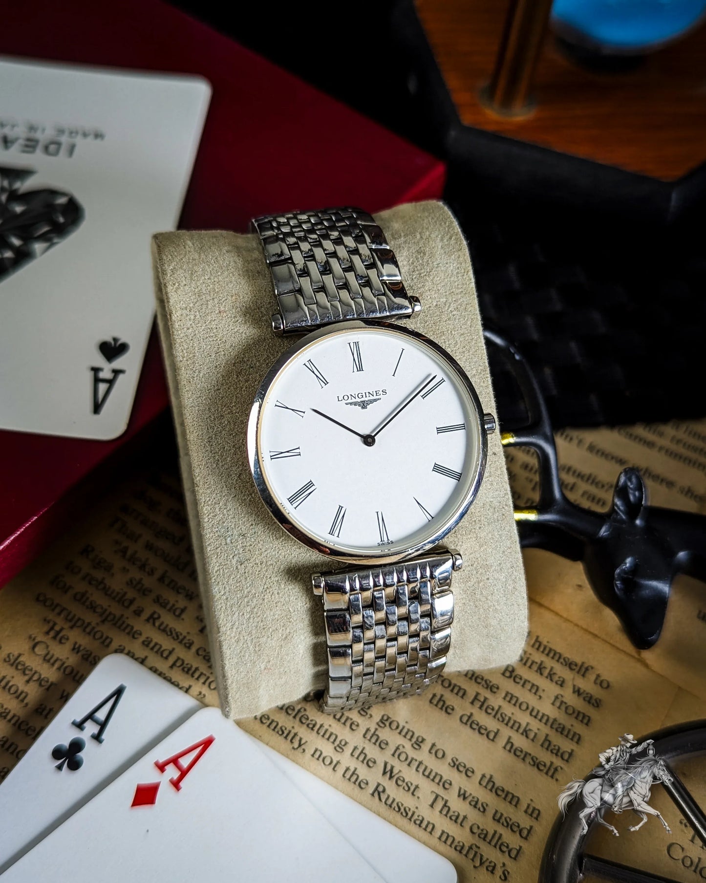 Longines La - Grande Classique - L4.755.4