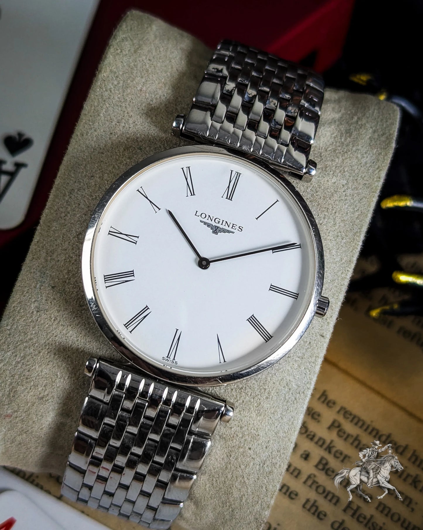 Longines La - Grande Classique - L4.755.4