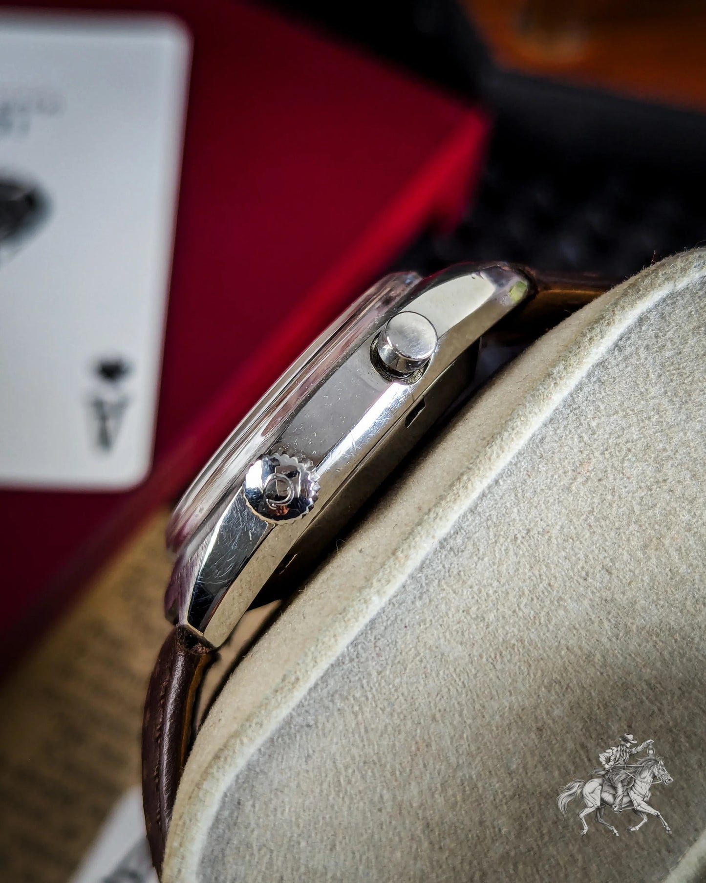 Omega Geneve Chronostop - 145.010
