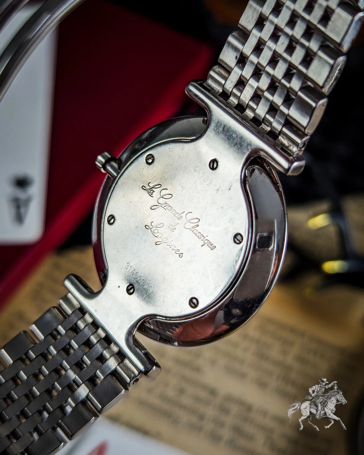 Longines La - Grande Classique - L4.755.4