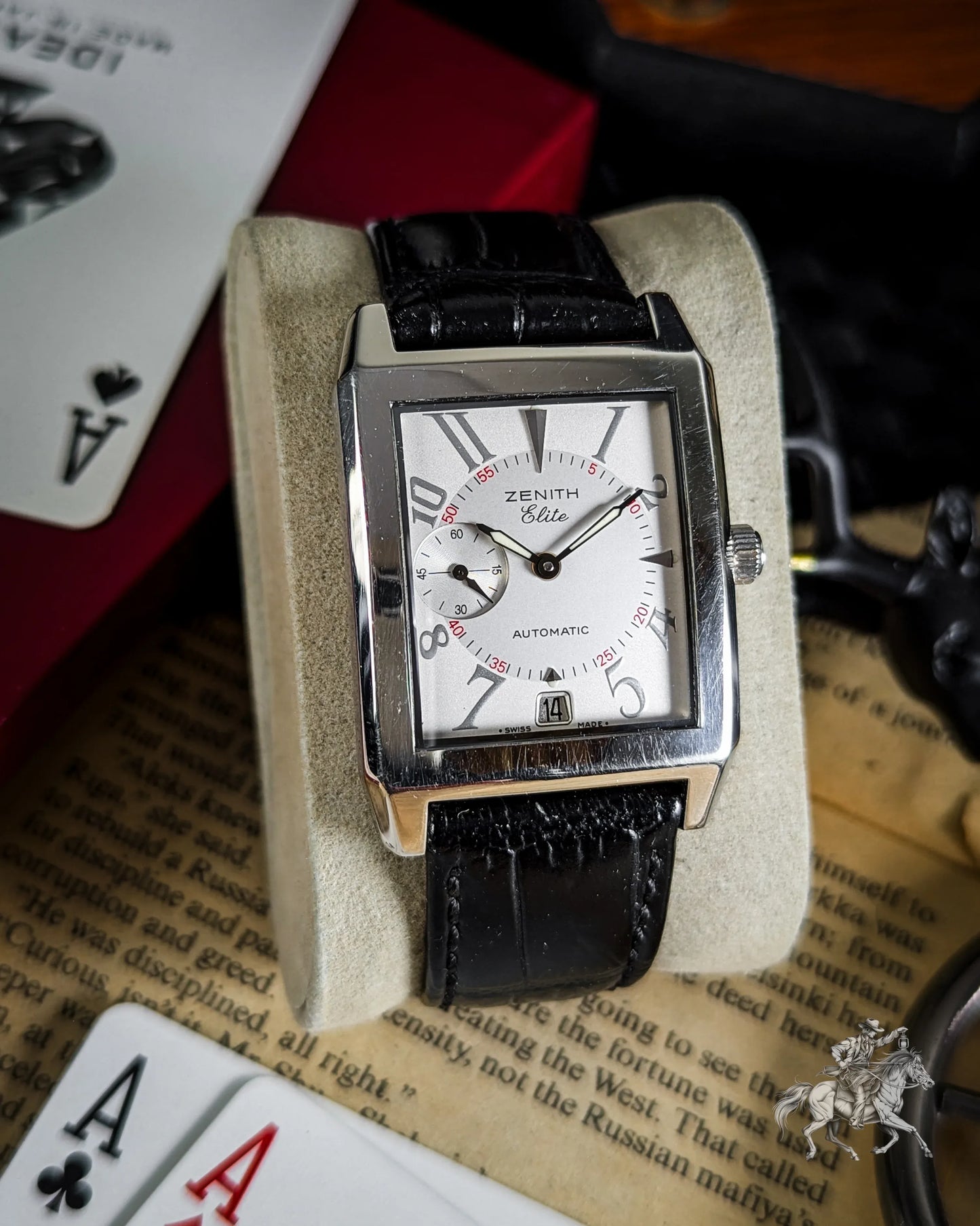 Zenith Port Royal V - 01.0251