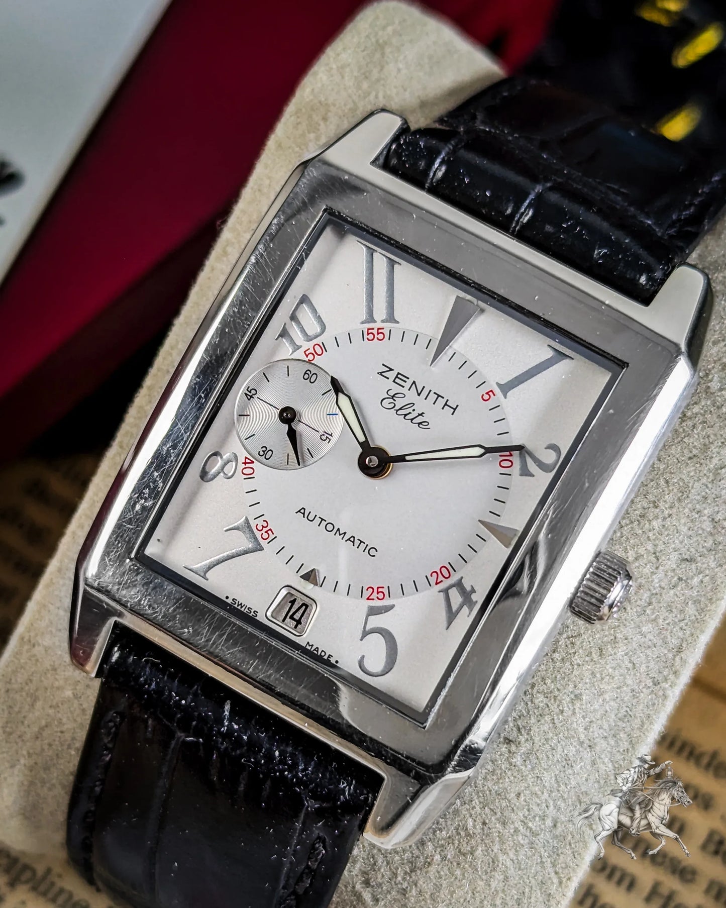 Zenith Port Royal V - 01.0251