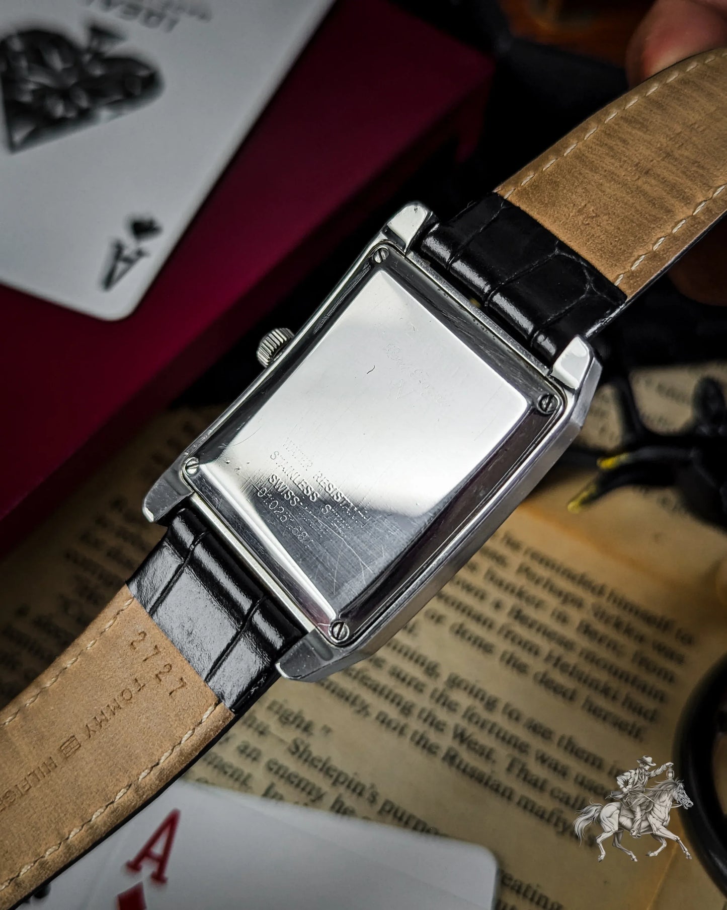 Zenith Port Royal V - 01.0251