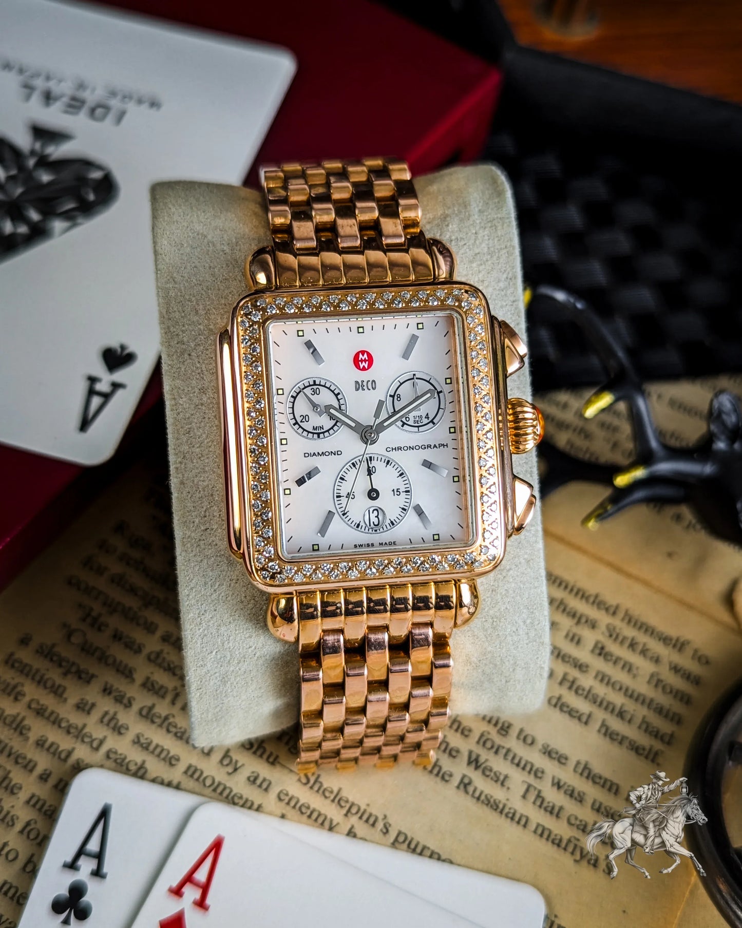 Michele Deco Diamond - MW06A01