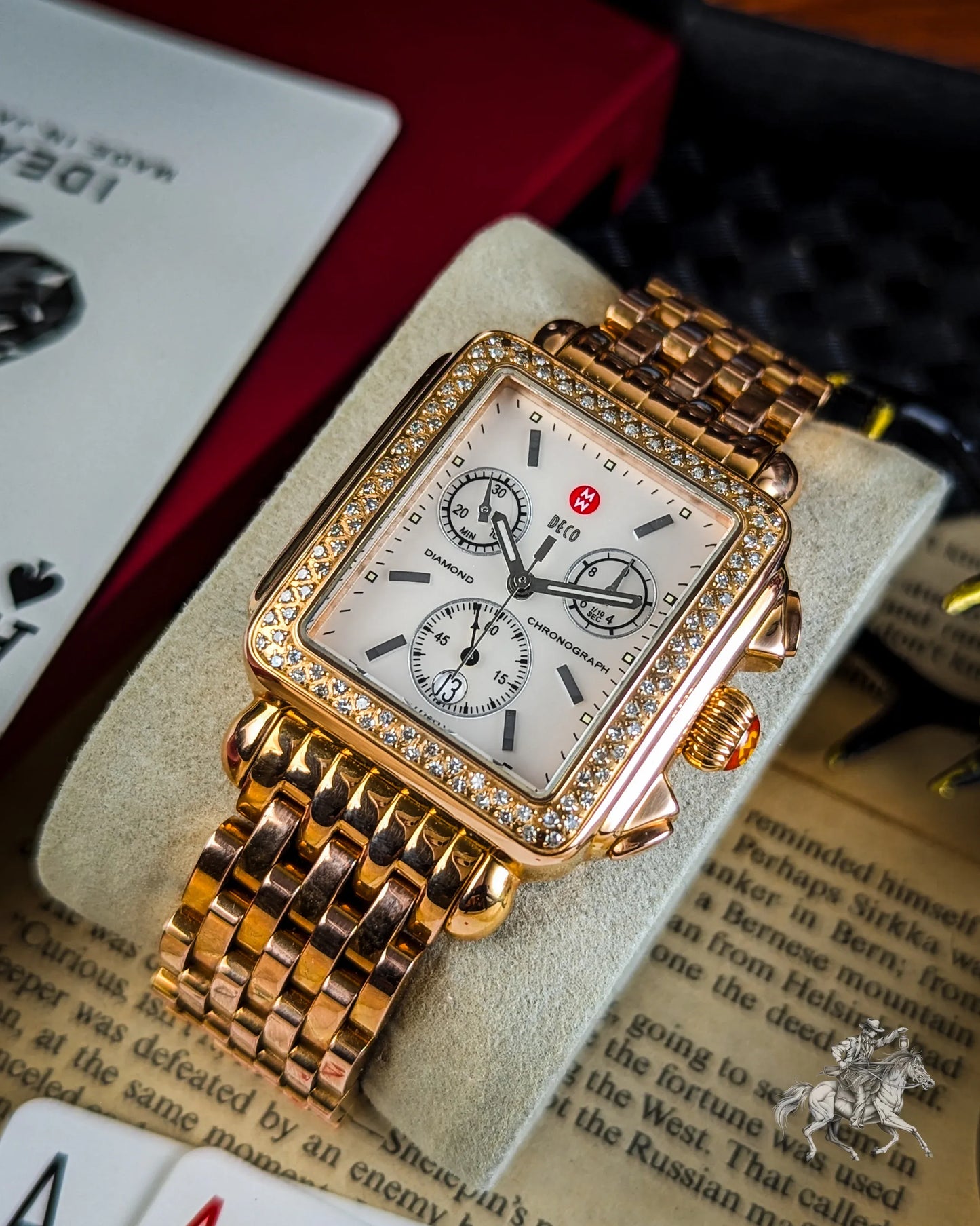 Michele Deco Diamond - MW06A01
