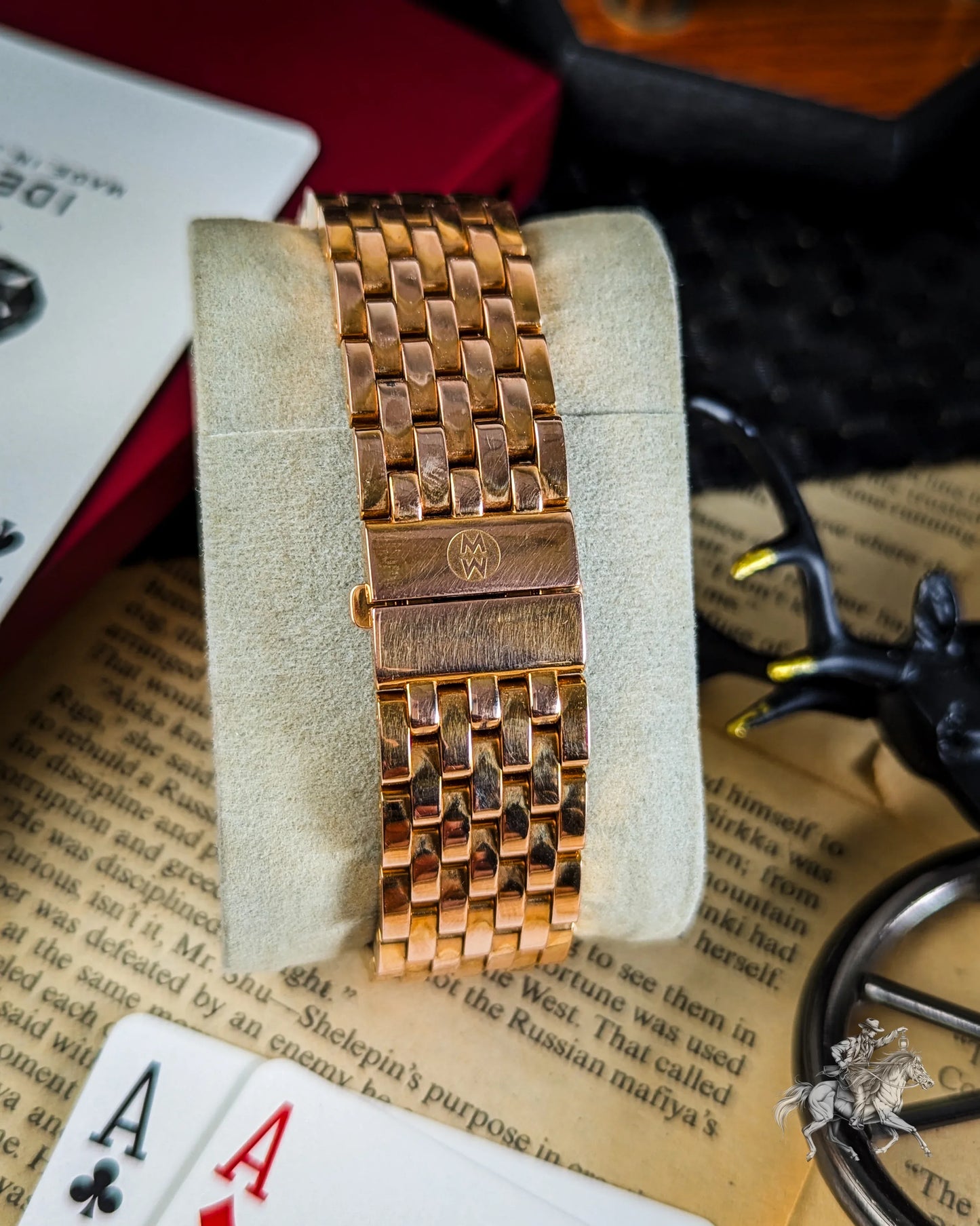 Michele Deco Diamond - MW06A01
