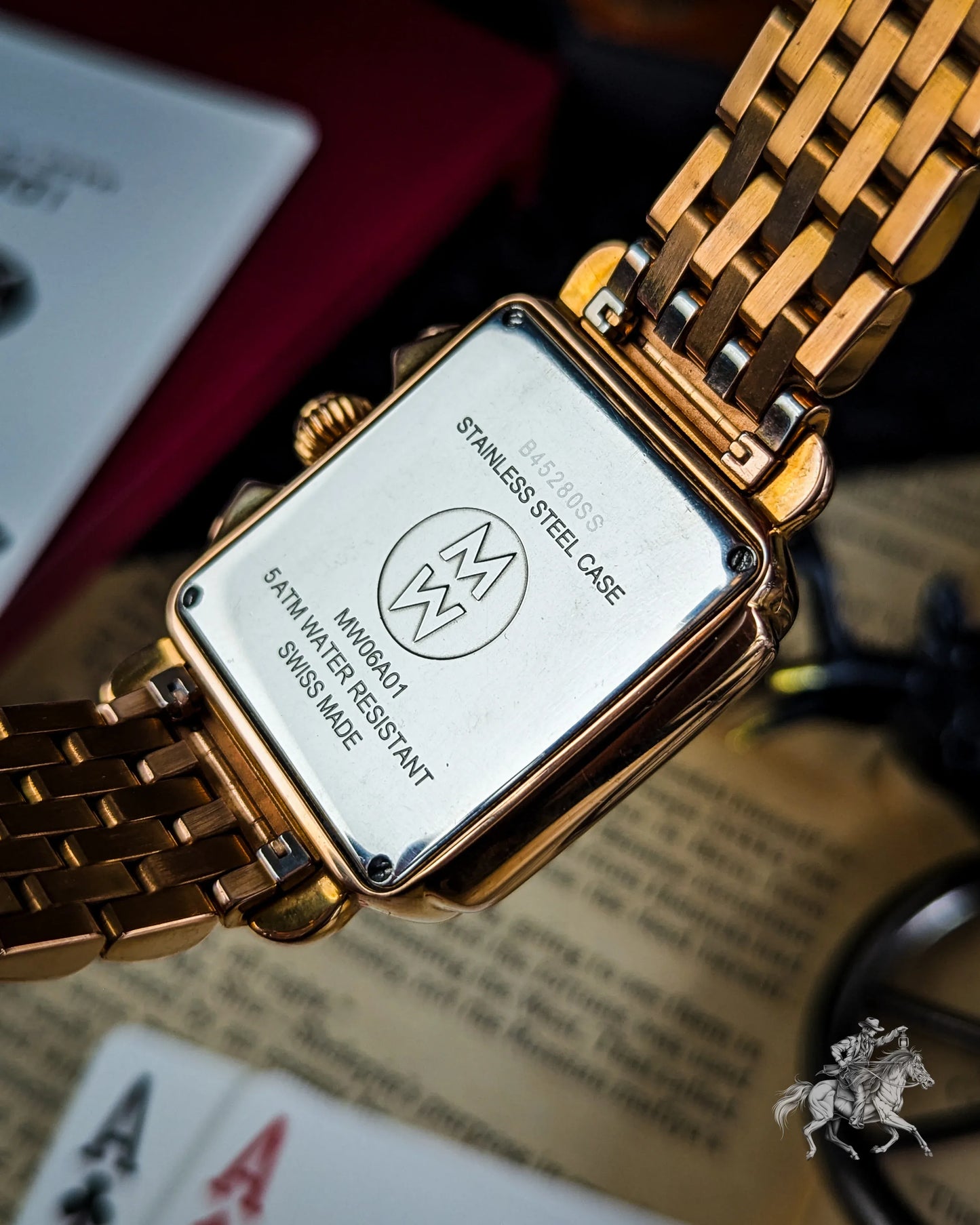 Michele Deco Diamond - MW06A01