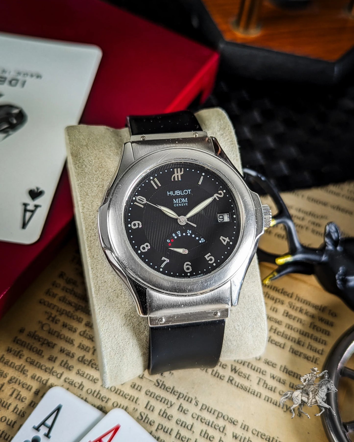 Hublot MDM Geneve - 1831.1