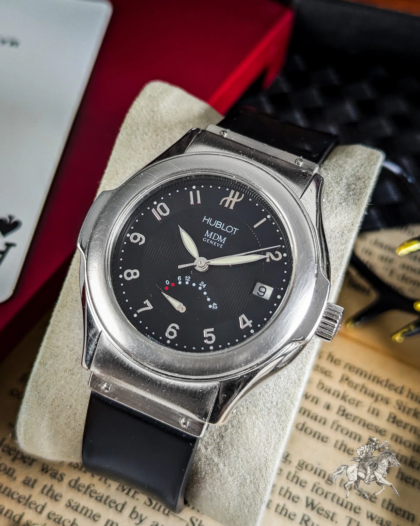 Hublot MDM Geneve - 1831.1