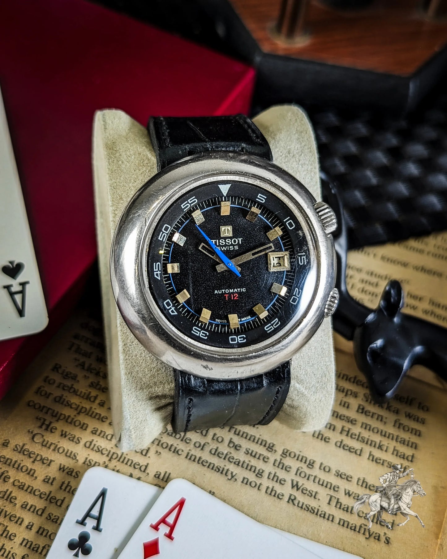 Tissot T-12 Navigator - 44594