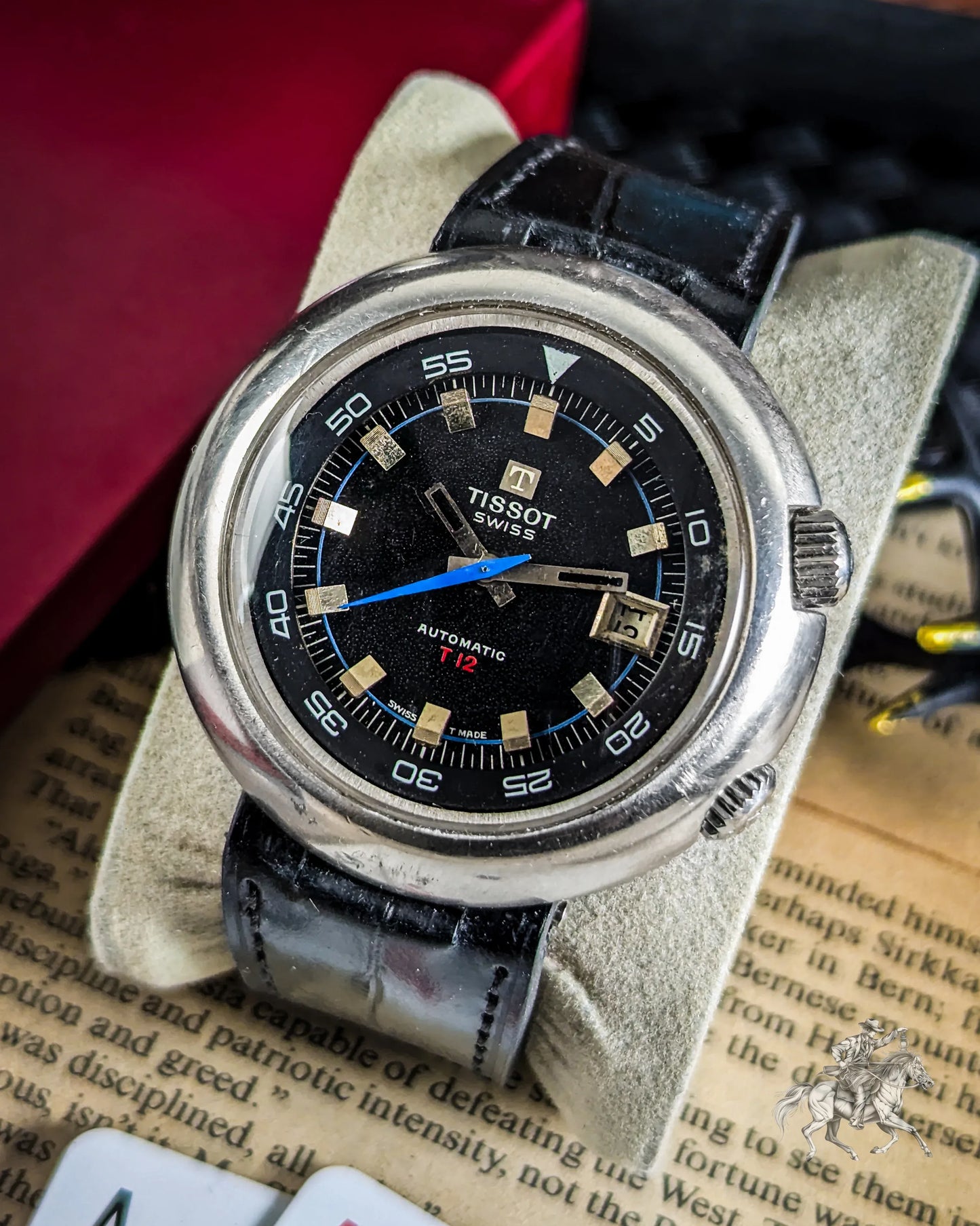 Tissot T-12 Navigator - 44594