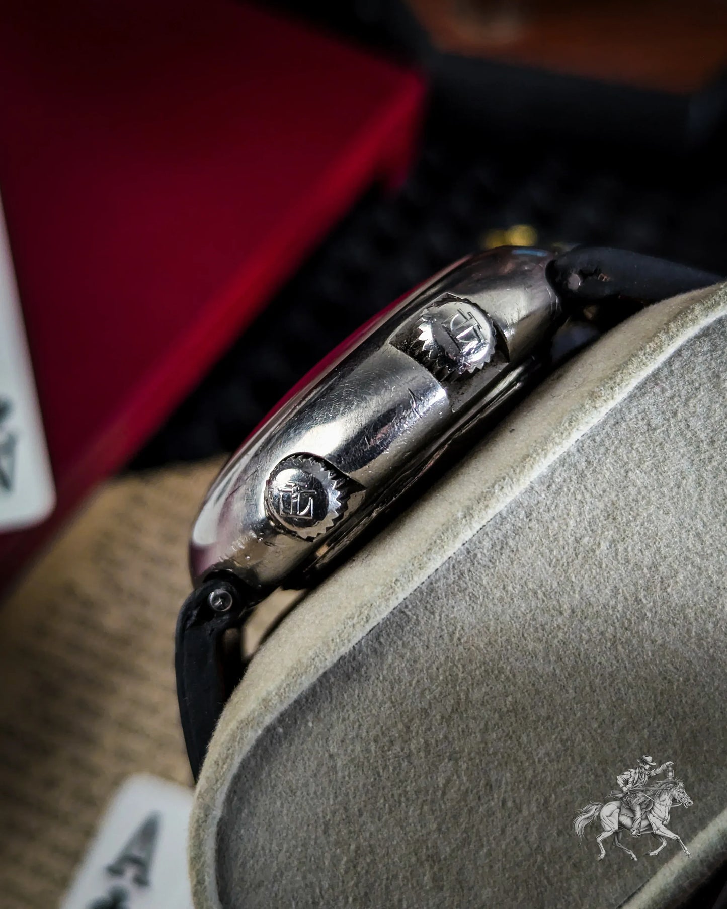 Tissot T-12 Navigator - 44594
