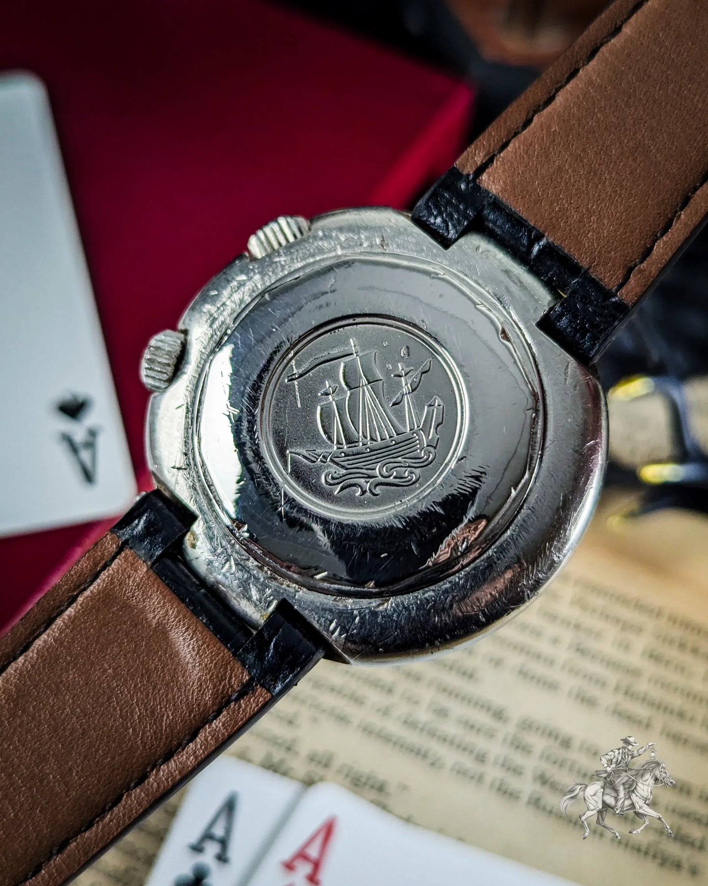 Tissot T-12 Navigator - 44594