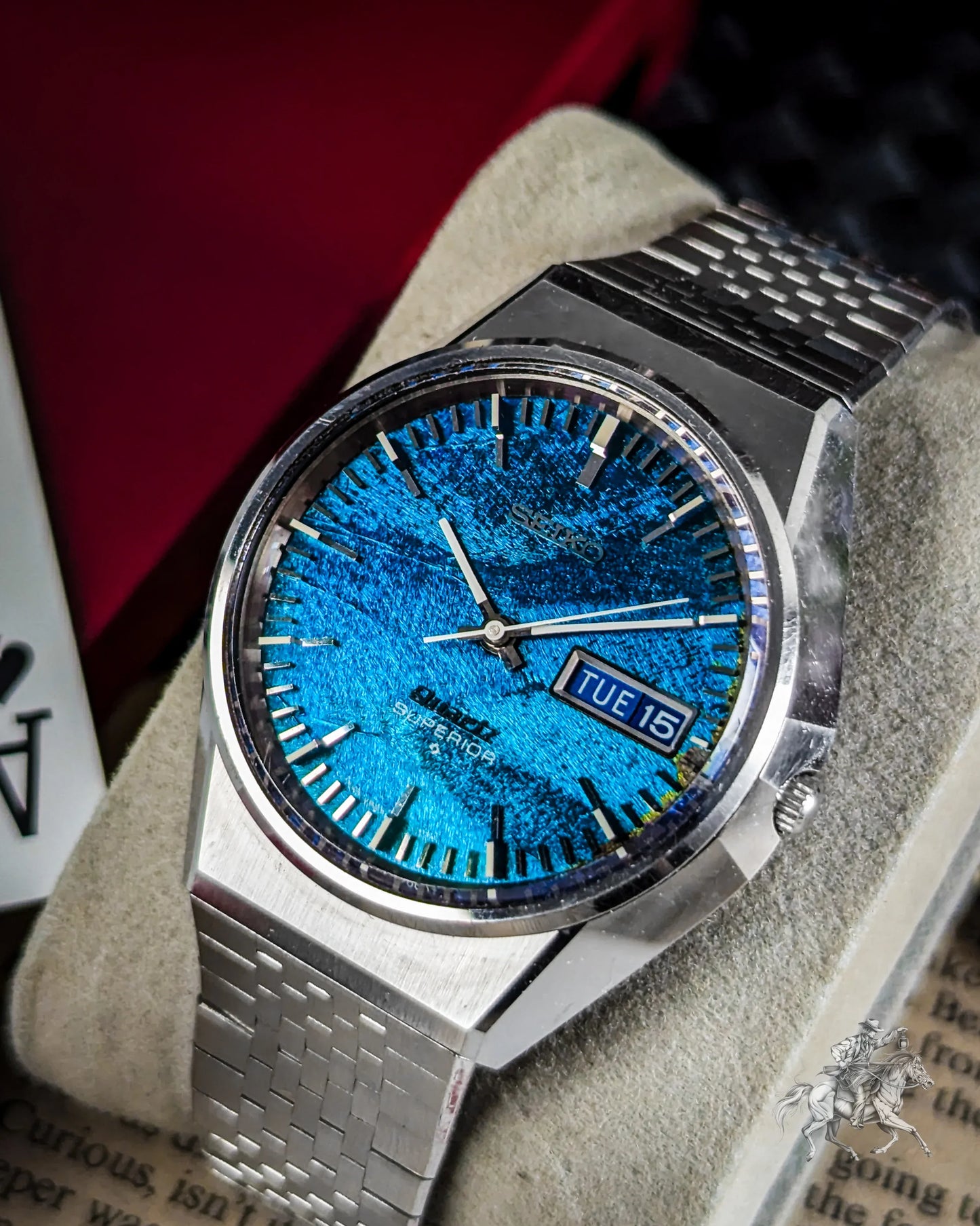 Mint Seiko Superior Morpho - 3883-7000