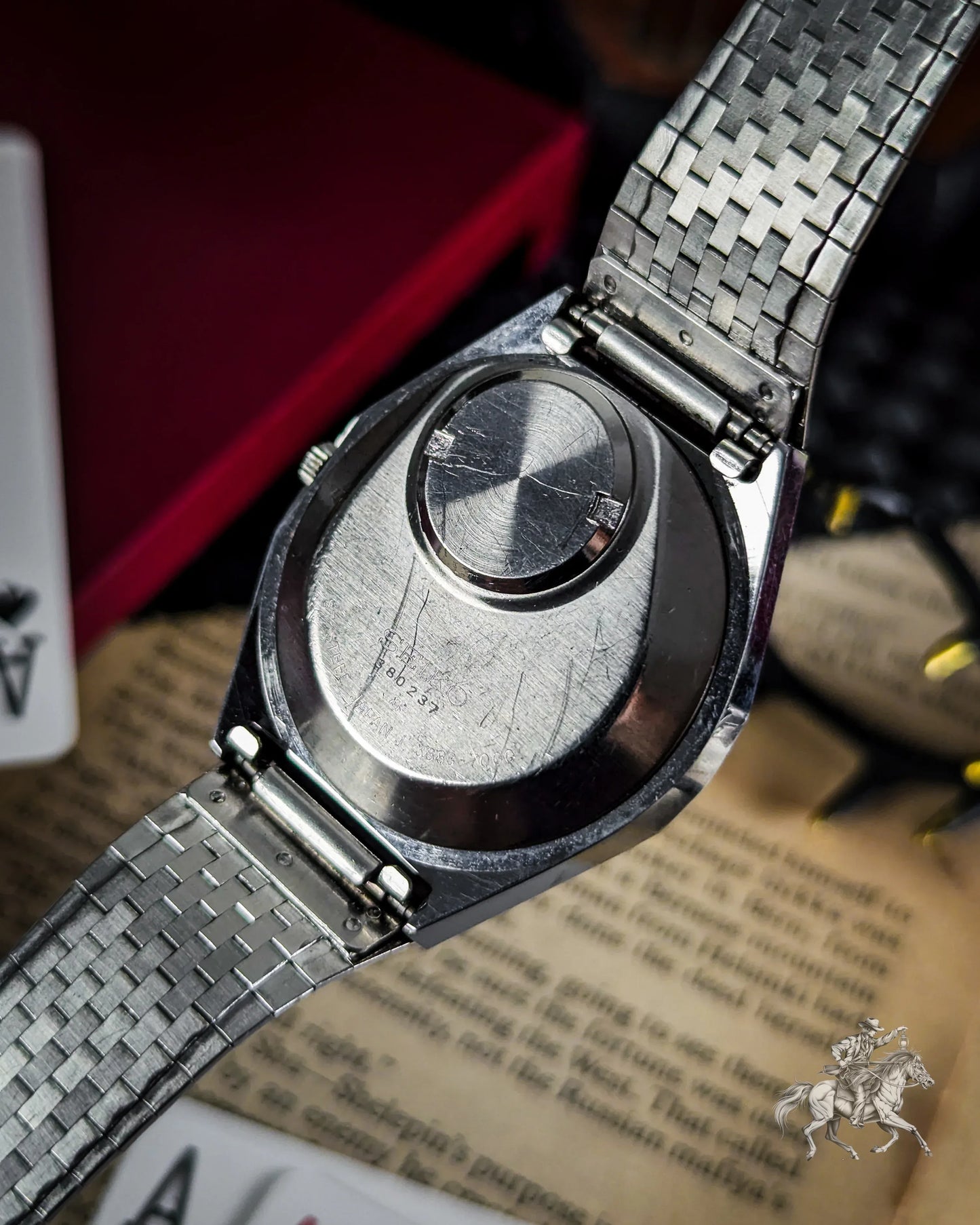 Mint Seiko Superior Morpho - 3883-7000