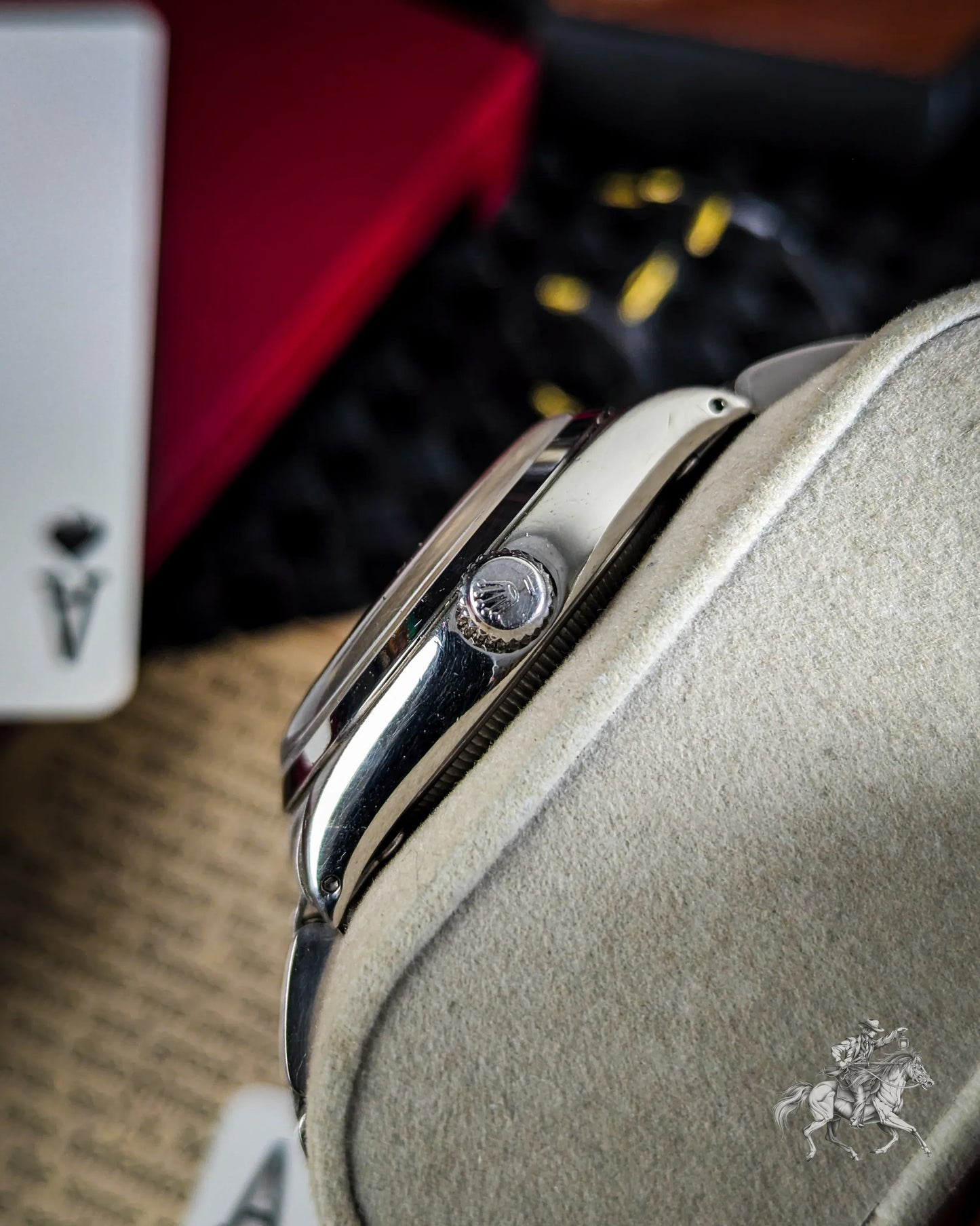 Rolex Air King Precision - 5500