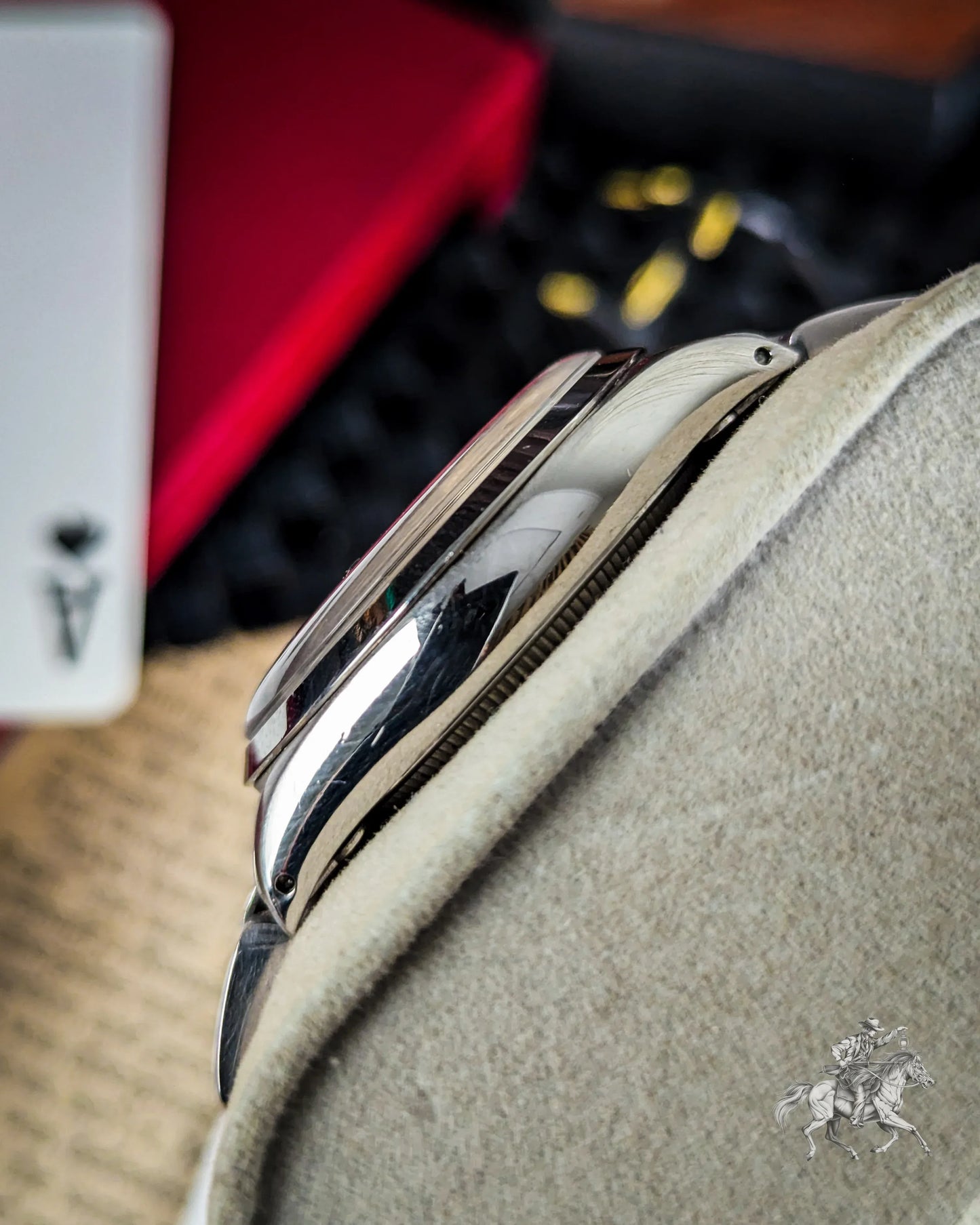 Rolex Air King Precision - 5500
