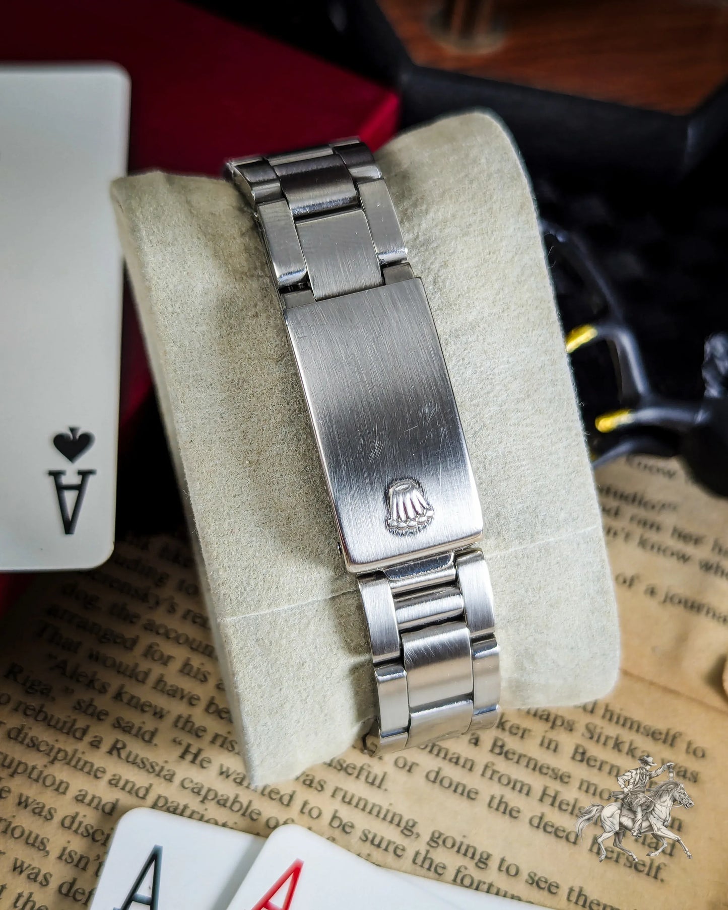 Rolex Air King Precision - 5500