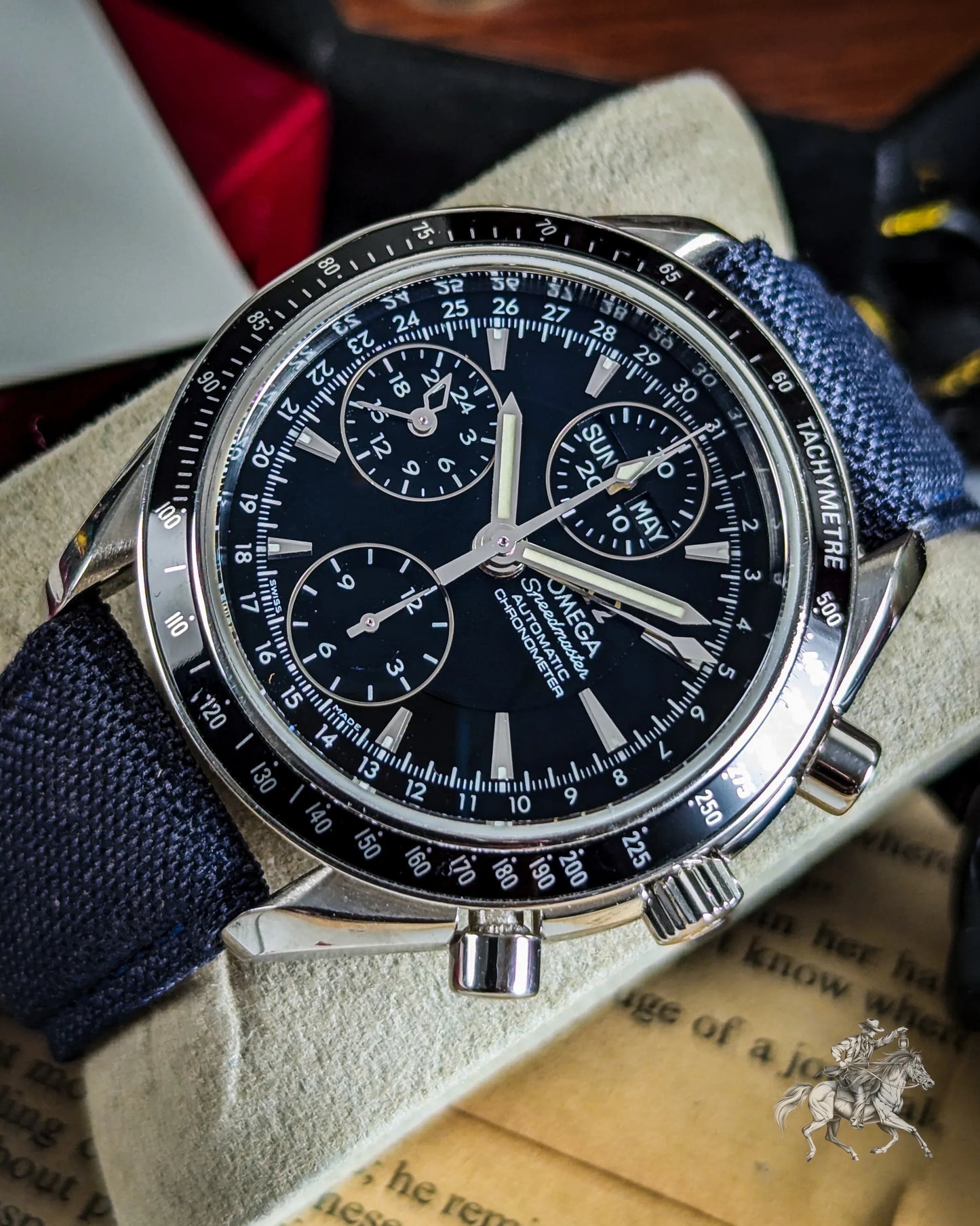 Omega Speedmaster - 3220.50